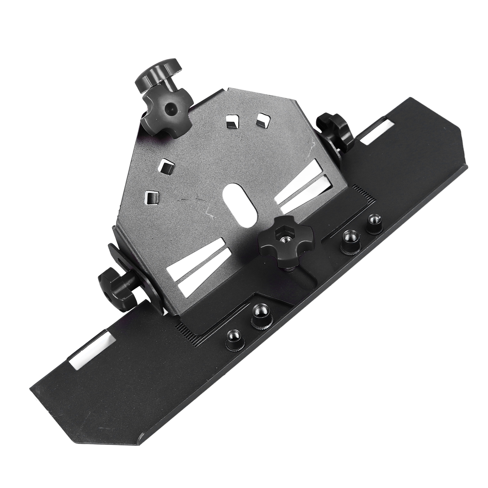 Fliesenfasenmaschine, 45°-fasenwerkzeug Für 115/125-mm-winkelschleifer, Schwarze Schraube Und Mutter