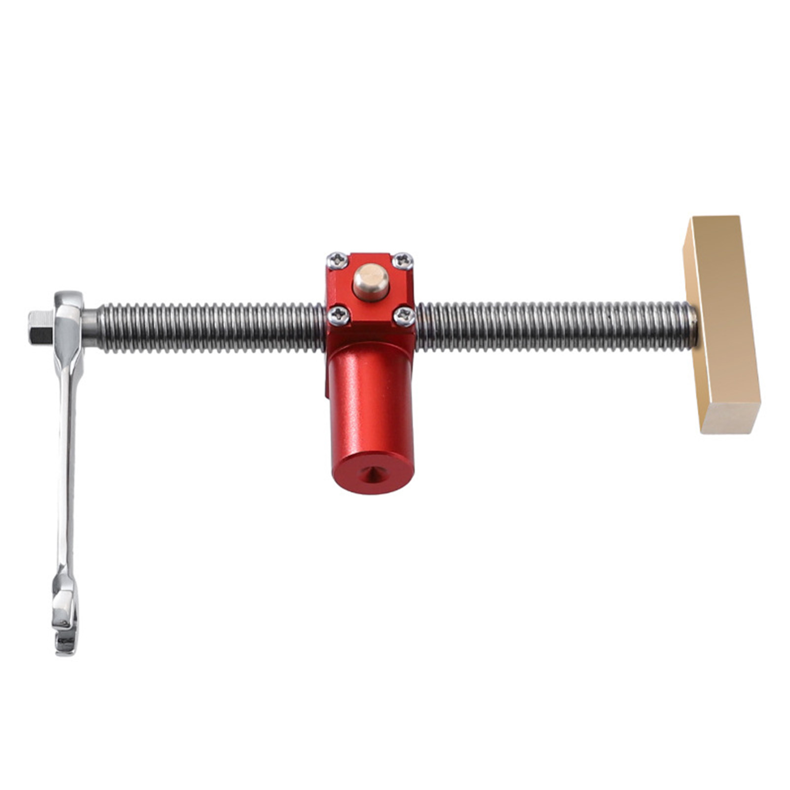 20 Mm Tischzwinge 0-120 Mm Schnellspann-tischzwinge, Zur Verwendung In Einem Bankhakenloch, Für Holzbearbeitung.