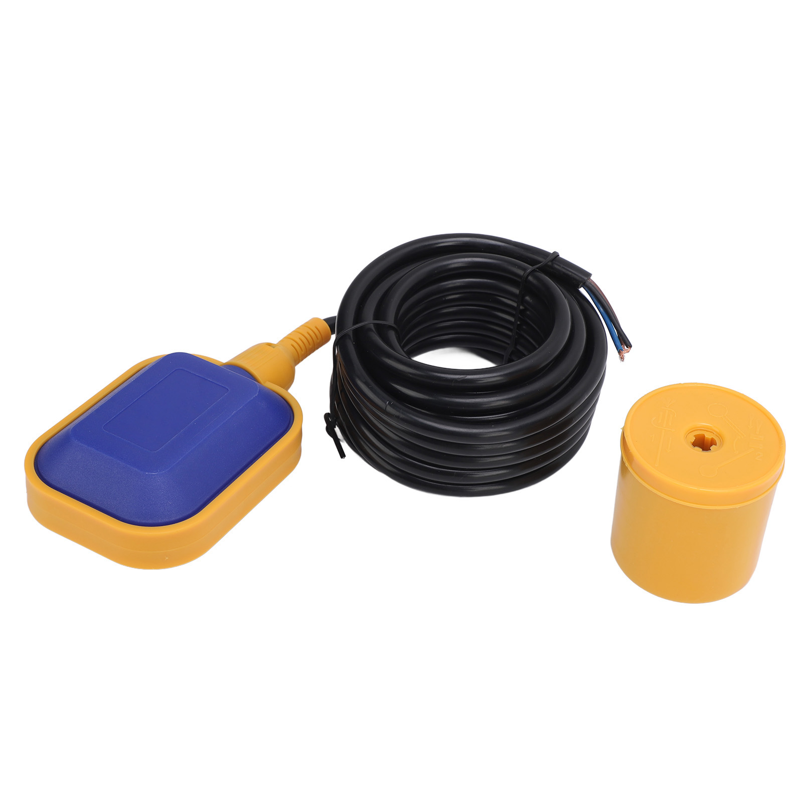 Schwimmerschalter Für Wasserstand, Ausgezeichnete Leitfähigkeit, Automatische Wasserstandsregelung, Ac110-220v