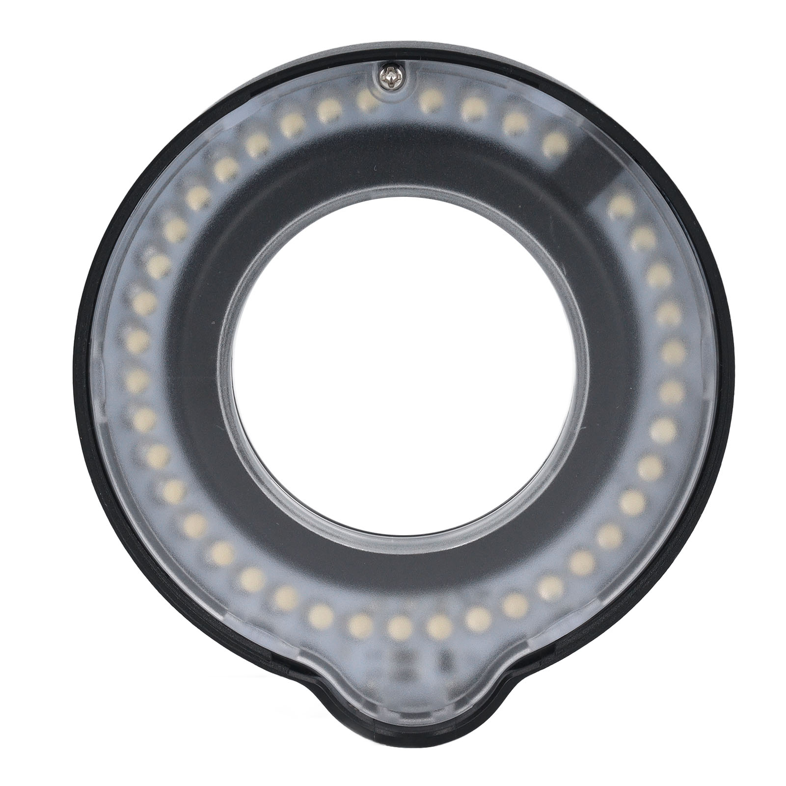 Polarisiertes Led-ringlicht, Einstellbare Helligkeit, Blendfreie Und Ölbeständige Linse, Für Mikroskope.