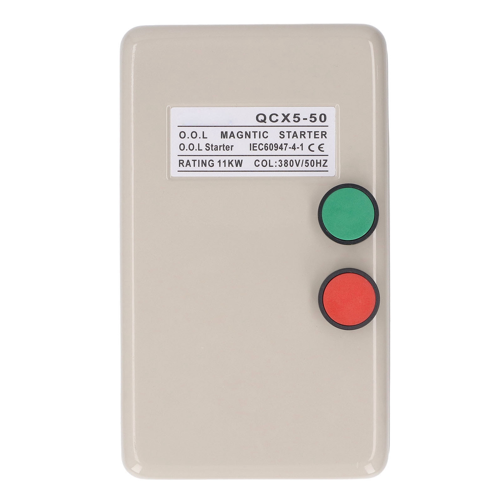 Magnetschalter Für 11-kw-motor, Steuerschalter Für 380-v-drehstrommotor, Für 28–45 A