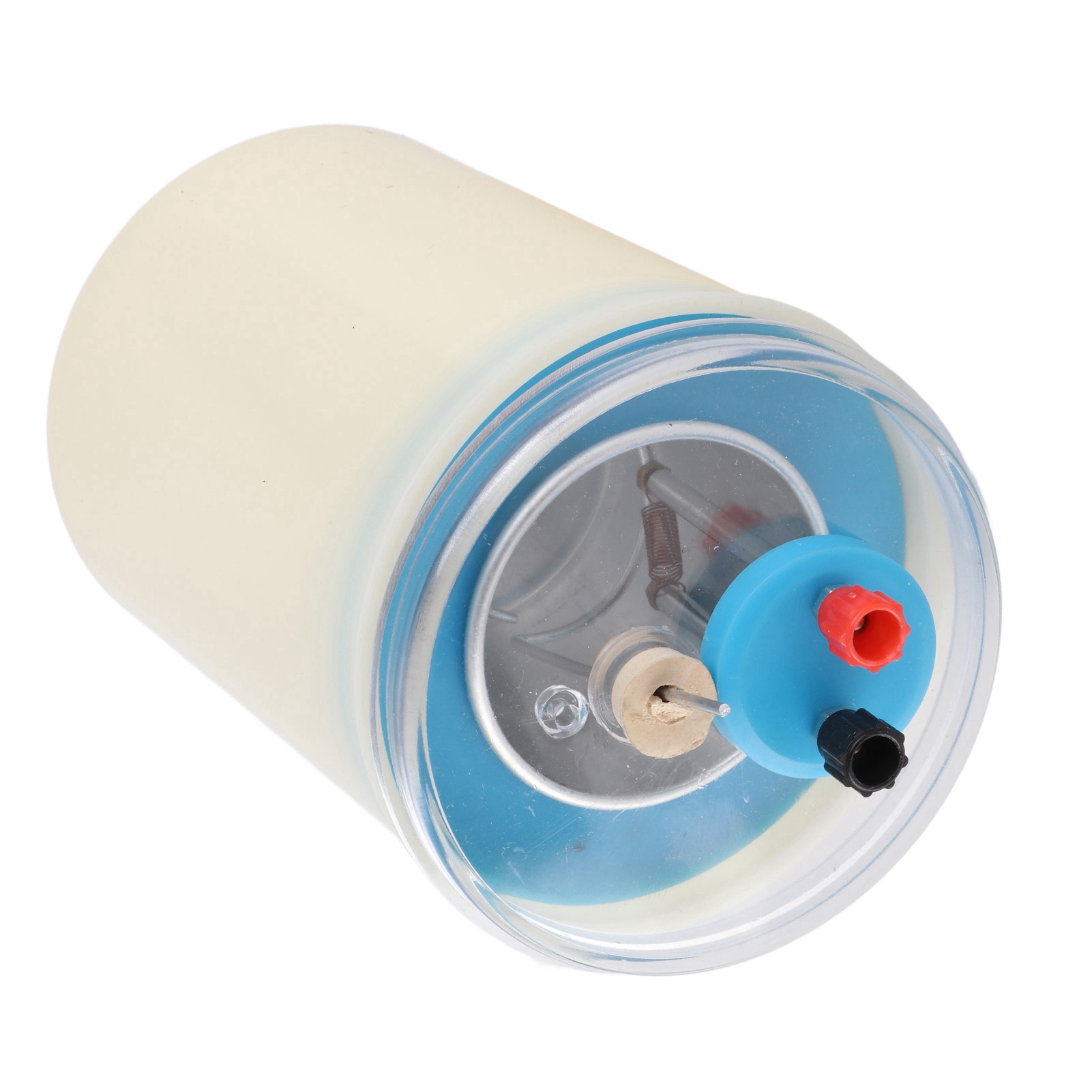Doppelwandiges Elektrisches Pvc-kalorimeter Zur Wärmemessung, Vorgesehen Für Schulen.