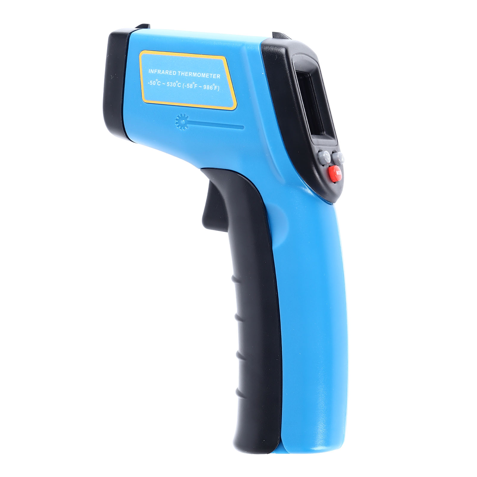 Hochpräzises Industriethermometer Mit Farbanzeige Für Industrielle Oberflächen -50-530℃