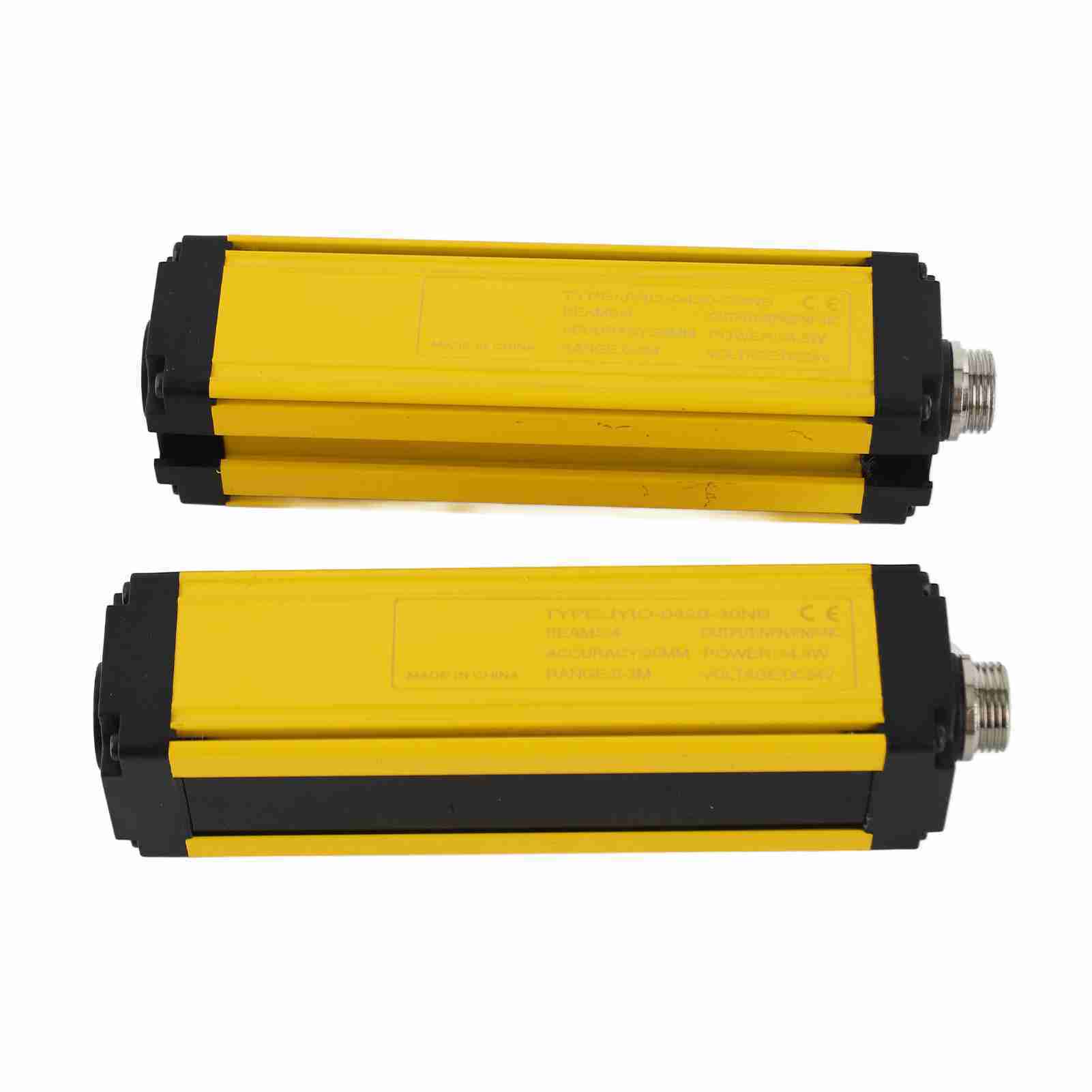 Vierstrahl-sicherheitslichtvorhang, 20 Mm Abstand, Handschutz, Infrarot-lichtschirm Mit Sensor Für Hydraulische Stanzpresse