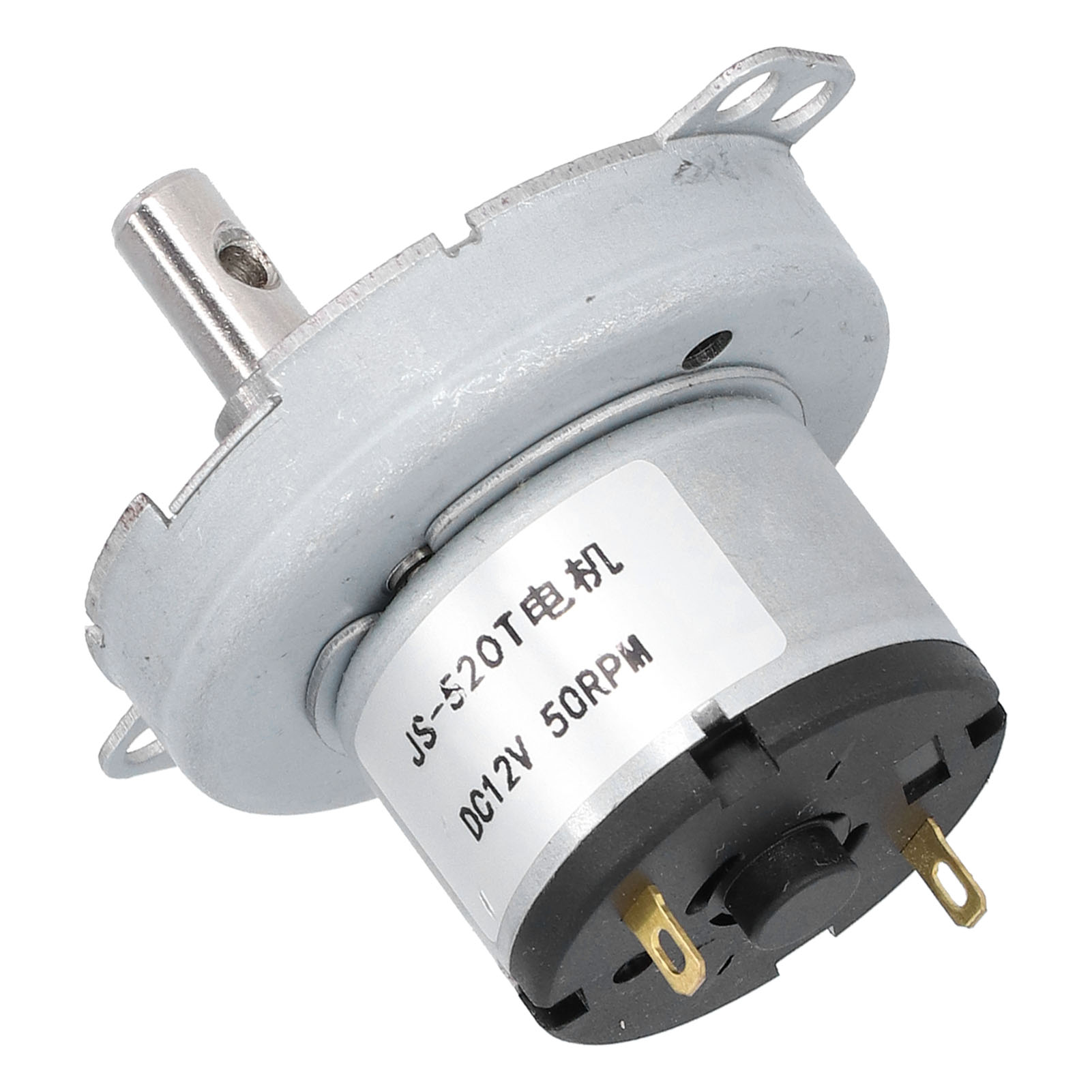 Miniatur-kupfergetriebemotor Mit Selbsthemmung, Industrieausrüstung Für Fensteröffner, 12 V Gleichstrom