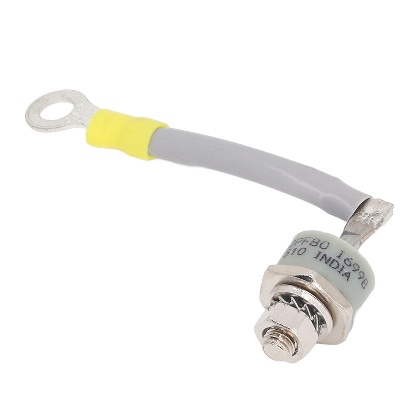 Hochtemperaturstabile Gleichrichterdiode, Reversibel Positiv Und Negativ