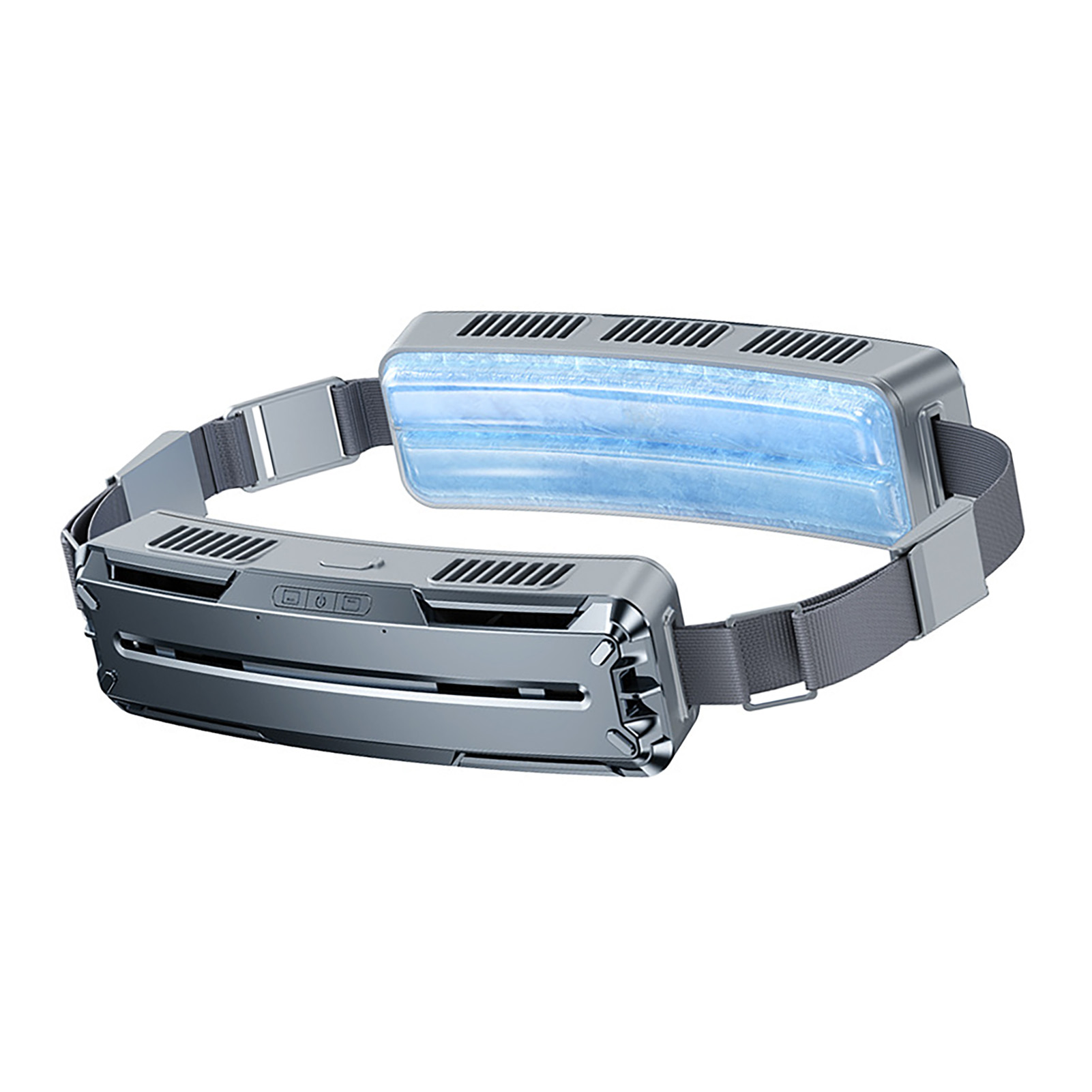 Tragbarer 3-stufiger Riemenventilator, Mini-usb-ventilator Für Heißes Wetter Und Outdoor-sportarten