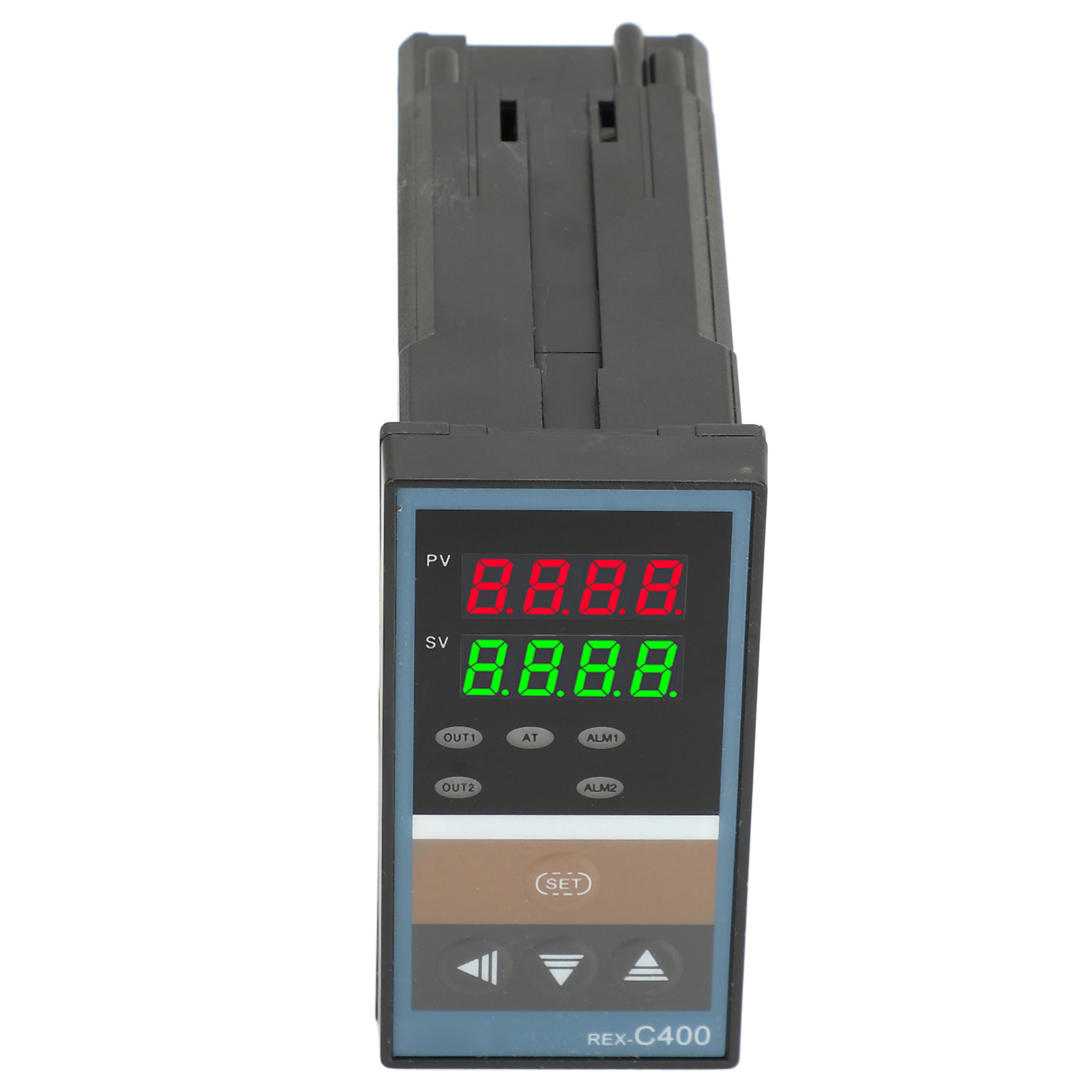 Intelligenter Temperaturregler Mit Digitalanzeige, Hochpräzisem Pid-geregeltem Thermostat Und 220v Ac Ssr-halbleiterrelais.