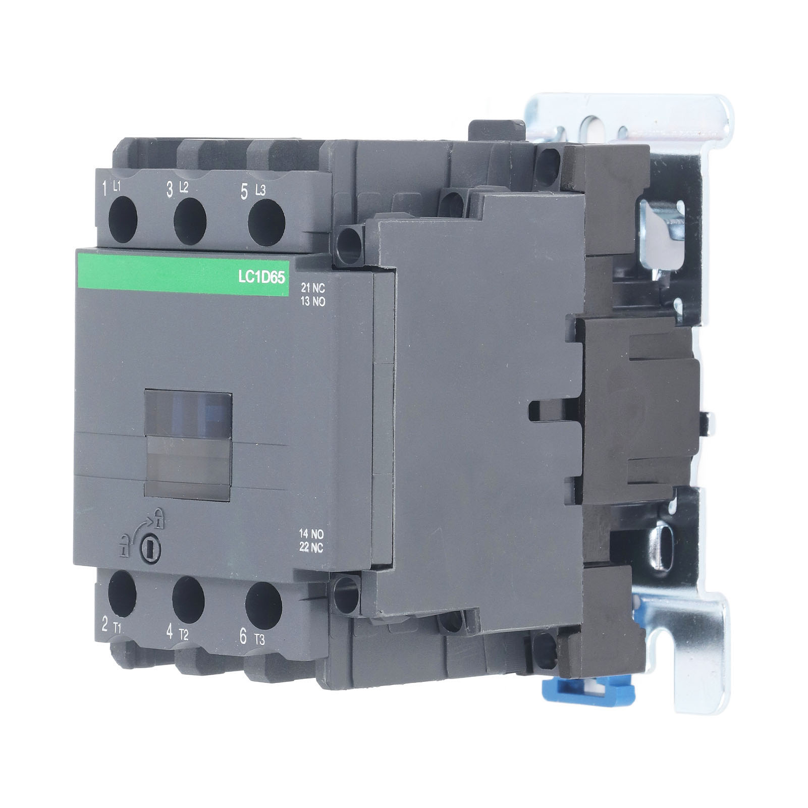 Industrieller Niederspannungs-wechselstromschütz 380 V 65 A Für Industrie- Und Bergbauunternehmen, 36 V Wechselstromspulenspannung