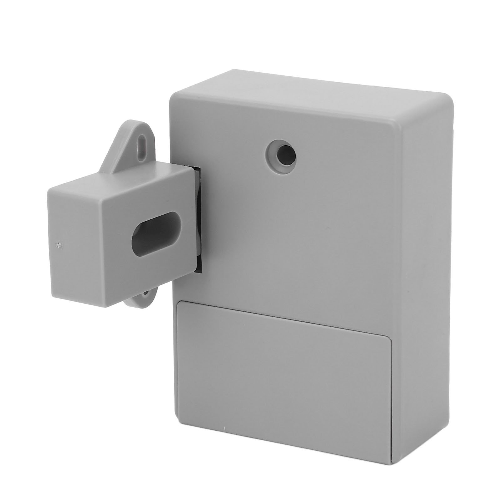 Unsichtbares Elektronisches Verriegelungssystem Ohne Bohren Für Schränke, Mit Intelligenter Und Verdeckter Induktion, Zur Selbstmontage, Für Schubladen Und Schränke Aus Holz.