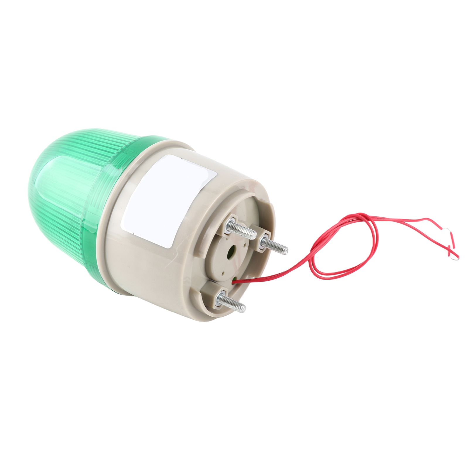 Berm Led-warnleuchte Mit Akustischem Und Optischem Alarm Bem-2071 5w 220v Ac