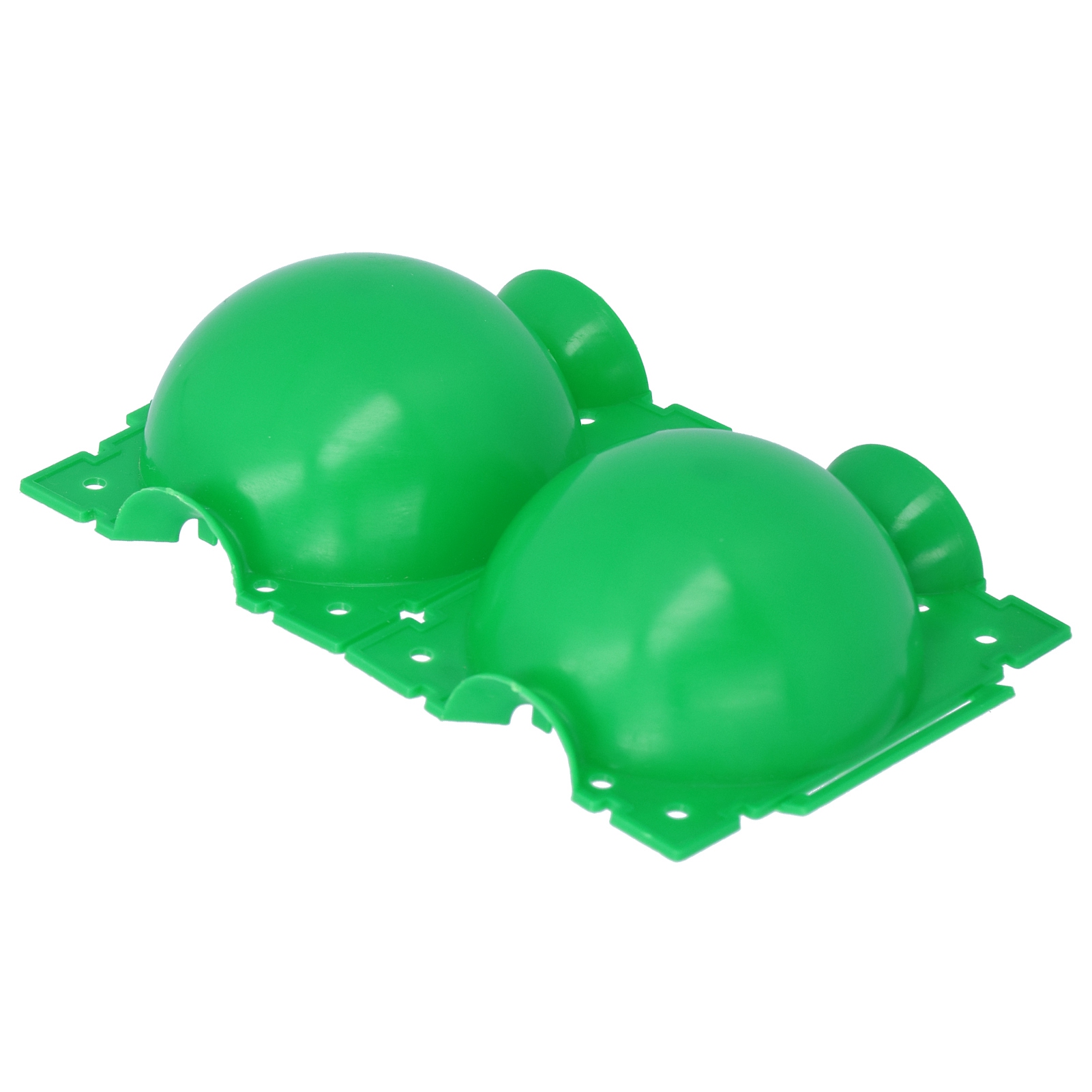 Packung Mit 10 Anzuchtkugeln (12 Cm), Wurzelwachstumsförderer, Keimungshilfe