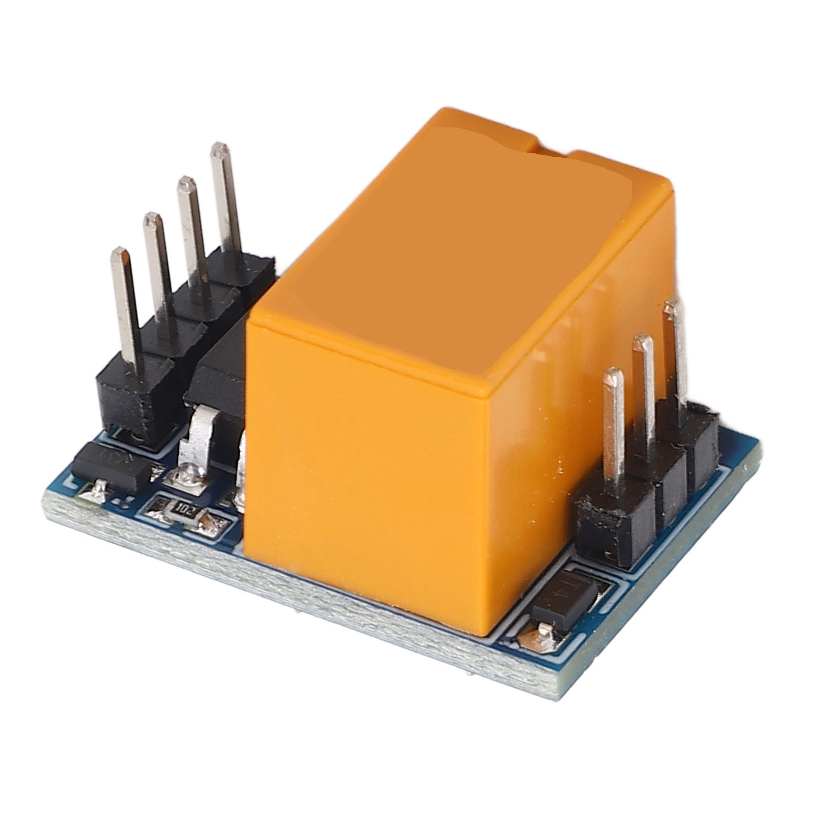 Dc3.3 - Hk 5v Miniatur-relaismodul Mit Kontrollleuchte, Störungsfreier Mikro-relaisplatine Und 1-kanal-optokoppler