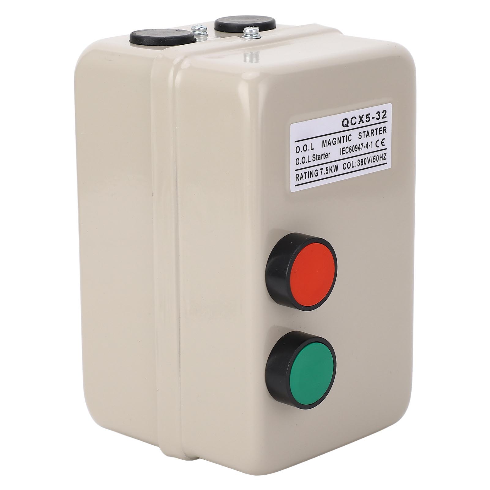 Magnetstarter-steuerschalter Für 7,5 Kw (3 Ps) Drehstrommotor (380 V, 20–32 A)