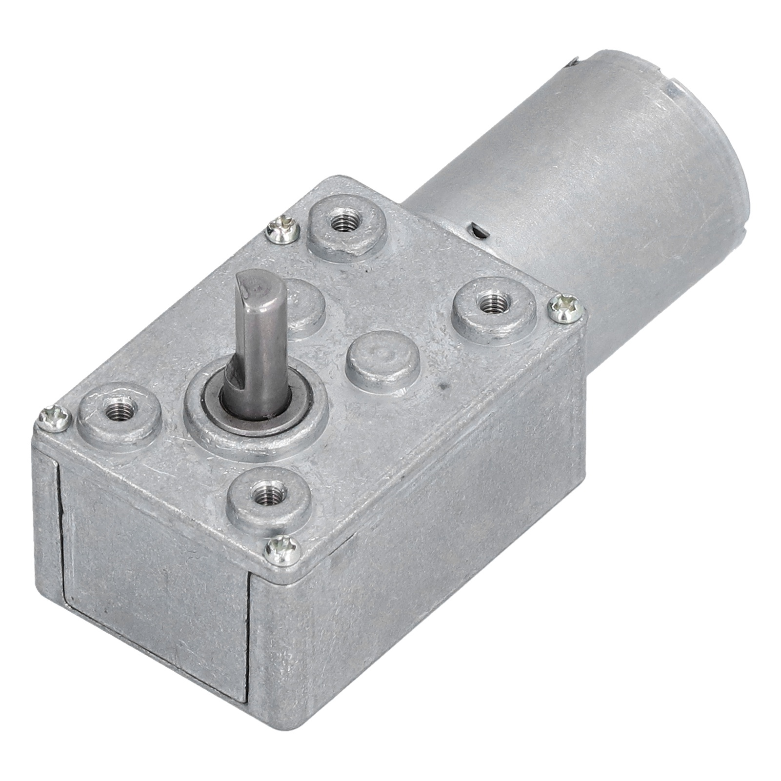 300 Ma Gleichstrommotor, Schneckengetriebe, Automatische Verriegelung, Für 12 V Fensteröffner