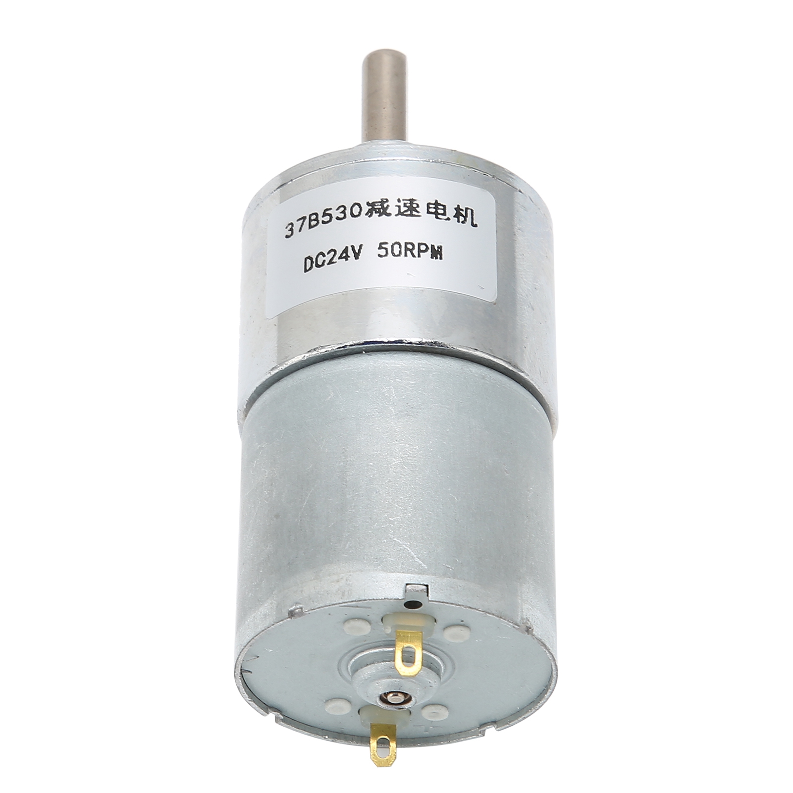 Getriebemotor, Getriebe, Industrielle Steuerungseinrichtung, Liefert 50 U/min, 24 V Dc, 37b530