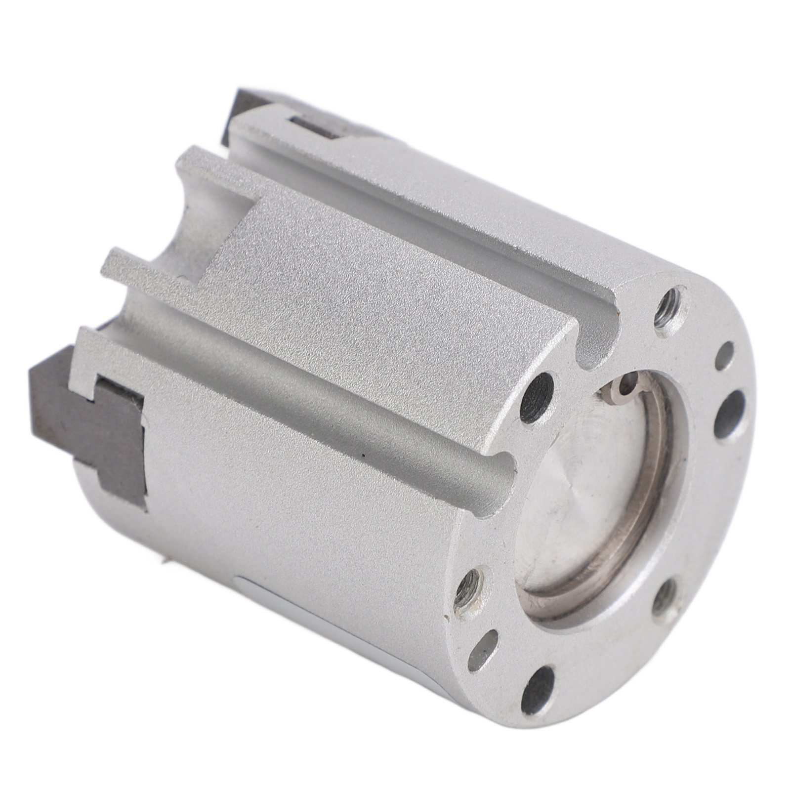 Pneumatischer Fingerzylinder Mhs3 16d, Typ 3, Aus Smc-legierung, Doppeltwirkend, Für Die Industrielle Automatisierung.