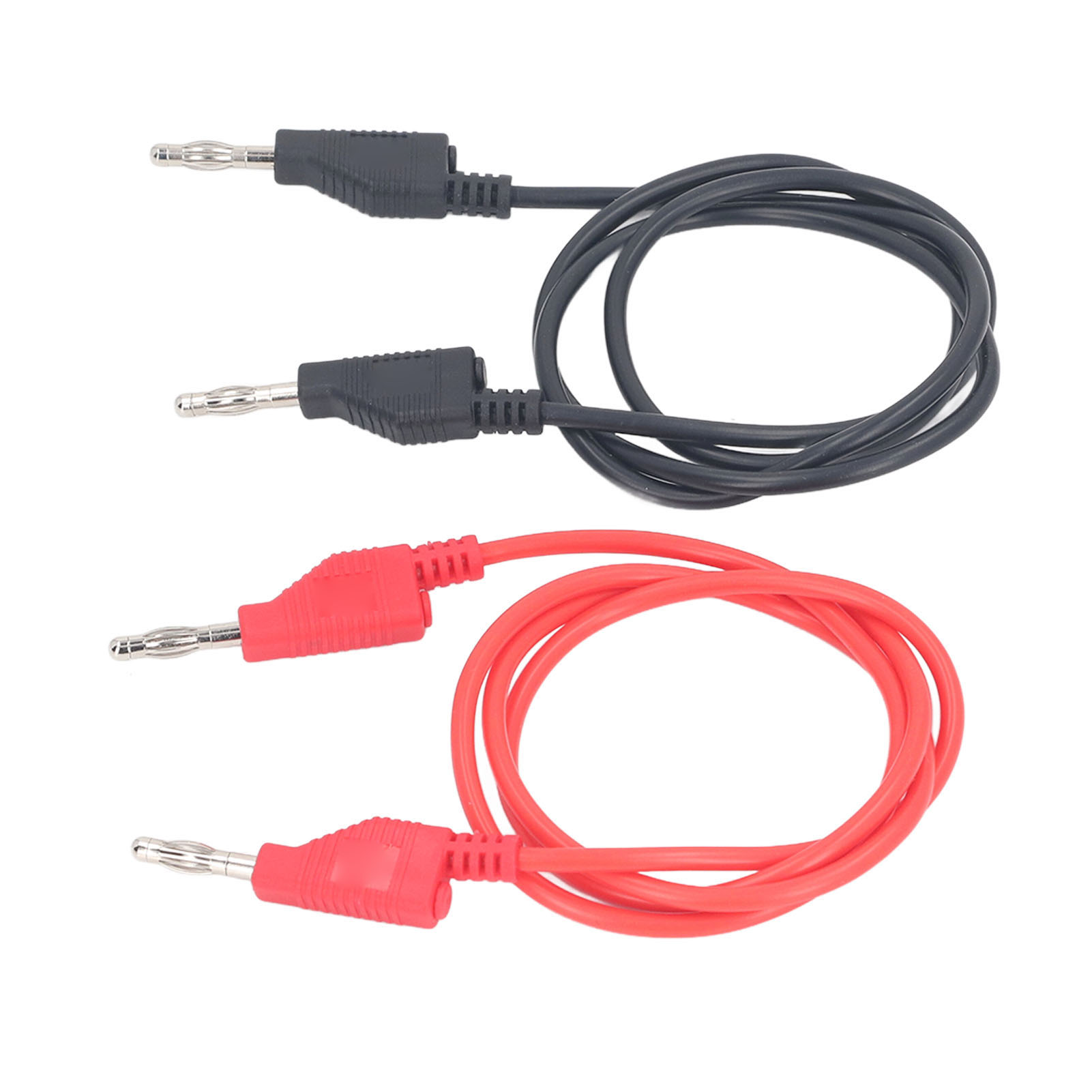Mm Flexible Und Stapelbare Messleitungen Mit Bananensteckern Für Elektrische Prüfungen.