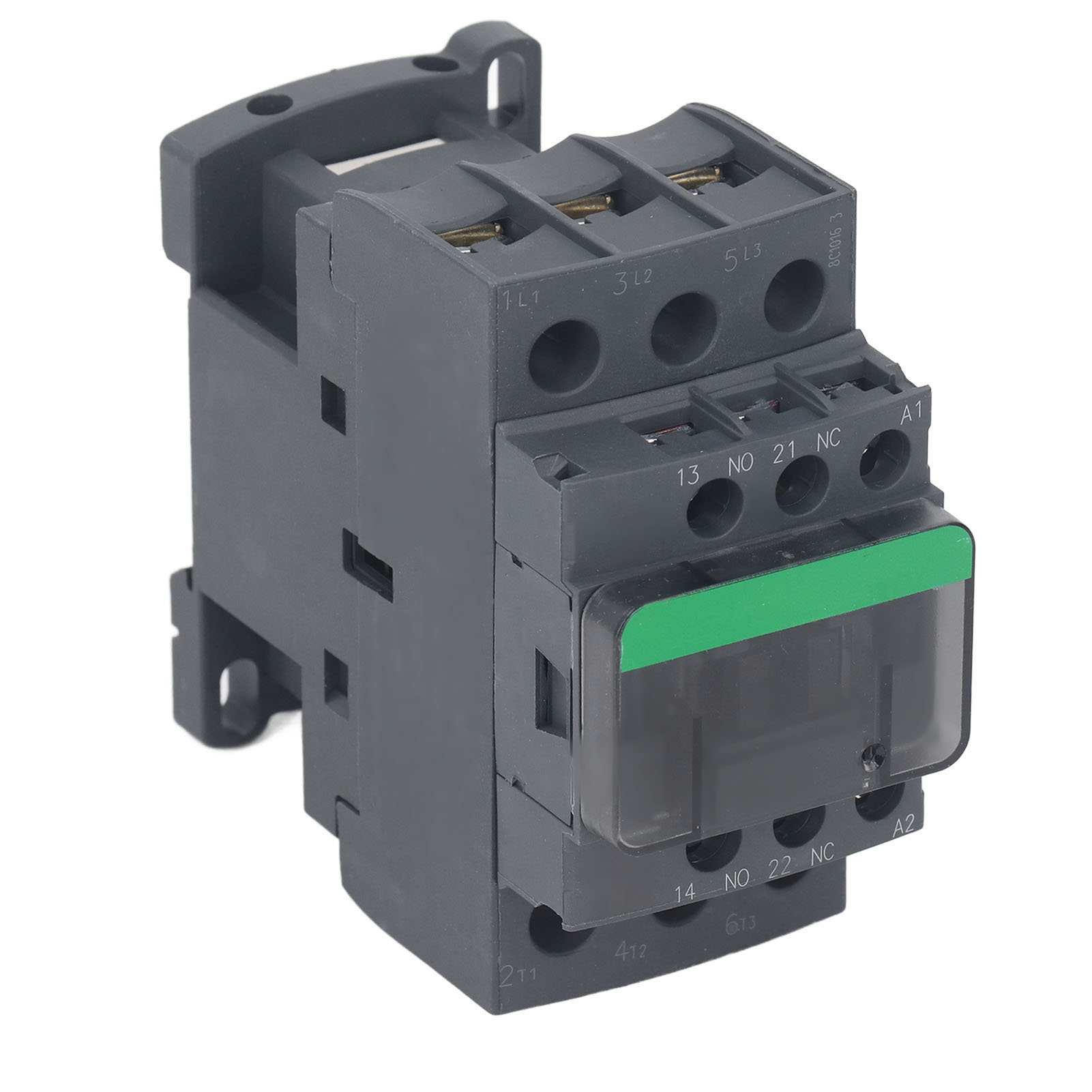 Wechselstromschütz Lc1d18, Nennspannung 380 V, Industrieller Niederspannungs-wechselstromschütz 18 A, Spulenspannung 36 V Ac