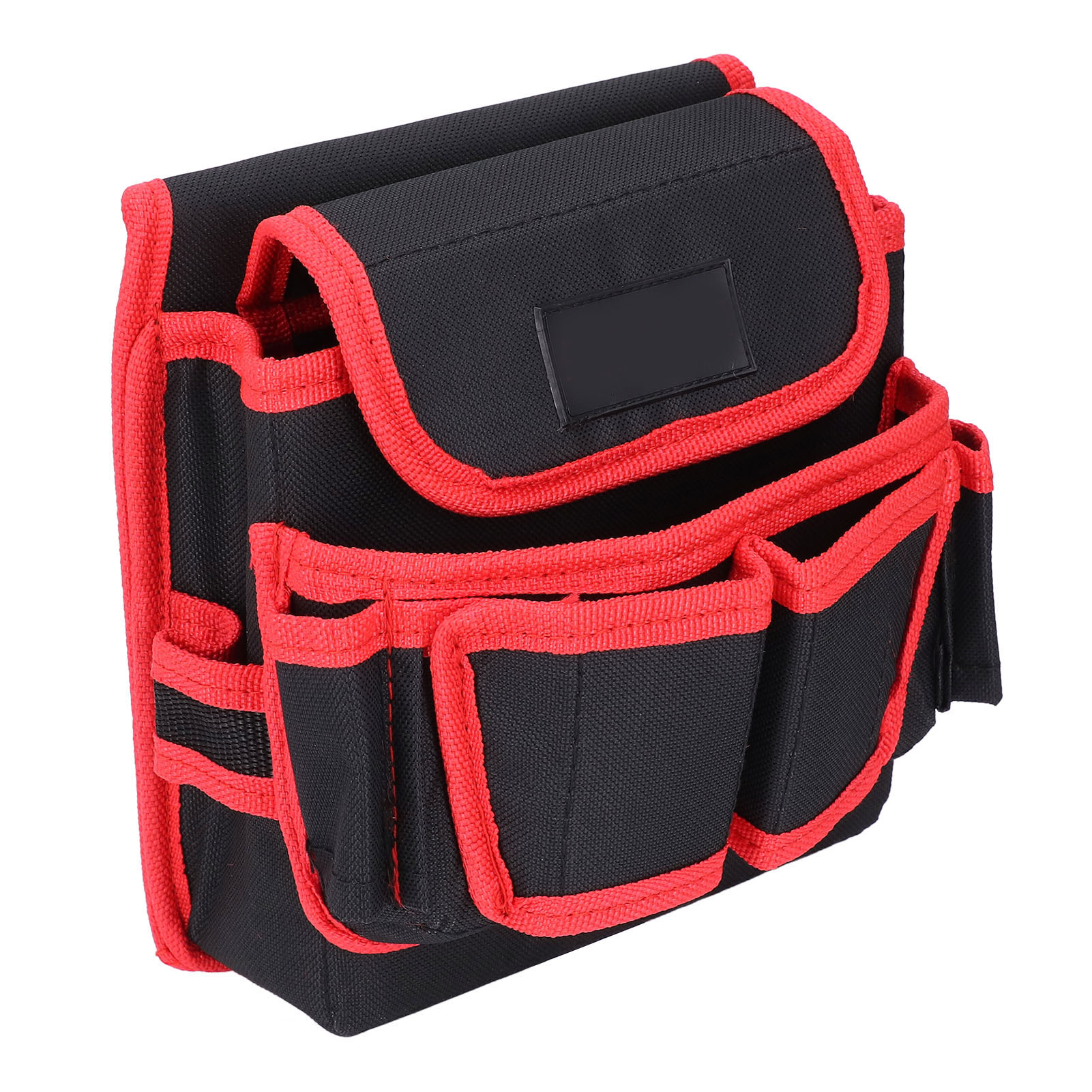 Werkzeuggürteltasche Aus Oxford-gewebe, Mehrere Taschen, Verstellbarer Schultergurt, Ideal Für Elektriker Und Schreiner.