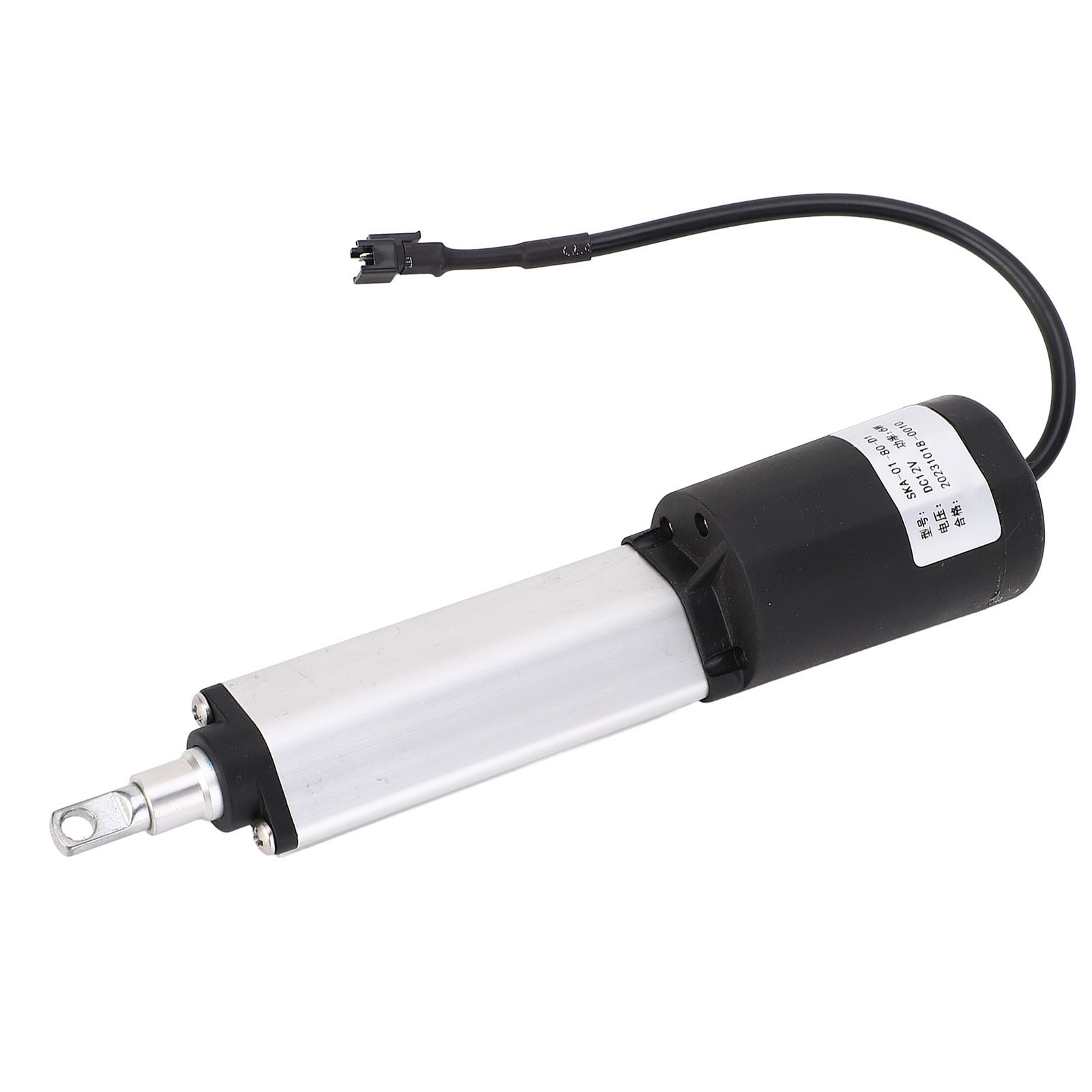 Stiftförmiger Mikrolinearaktuator, 82 ± 2 Mm Hub, 100 N Kraft, Für Medizinische Automatisierungsgeräte, 12 V Dc