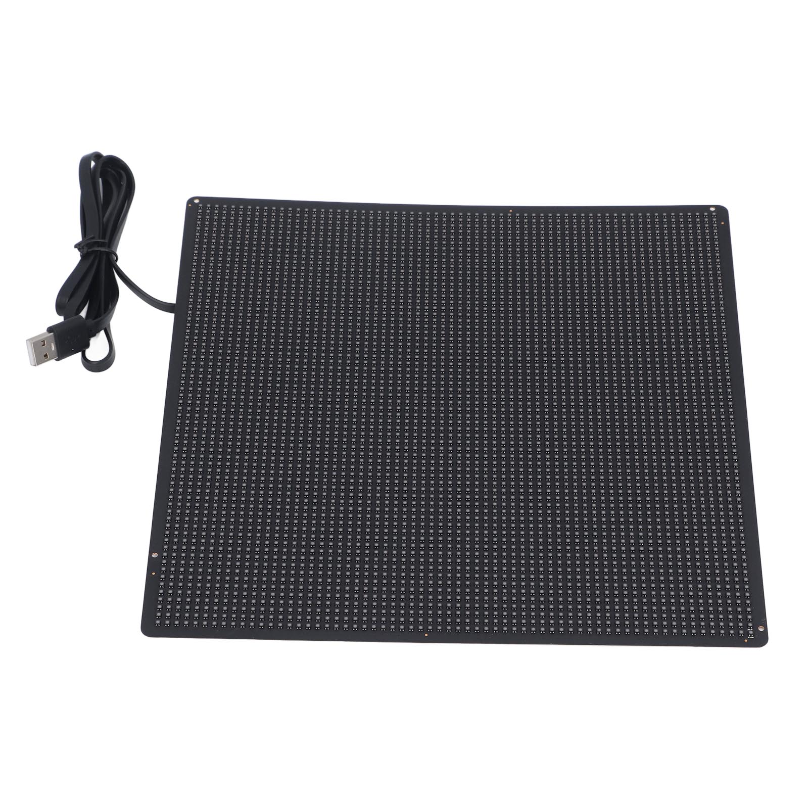 64 X 64 Punkt Led-anzeigetafel, Flexibel Und Programmierbar, Bluetooth-fähig, Für Partys, Karneval Und Zusammenkünfte (25 X 25 Cm).