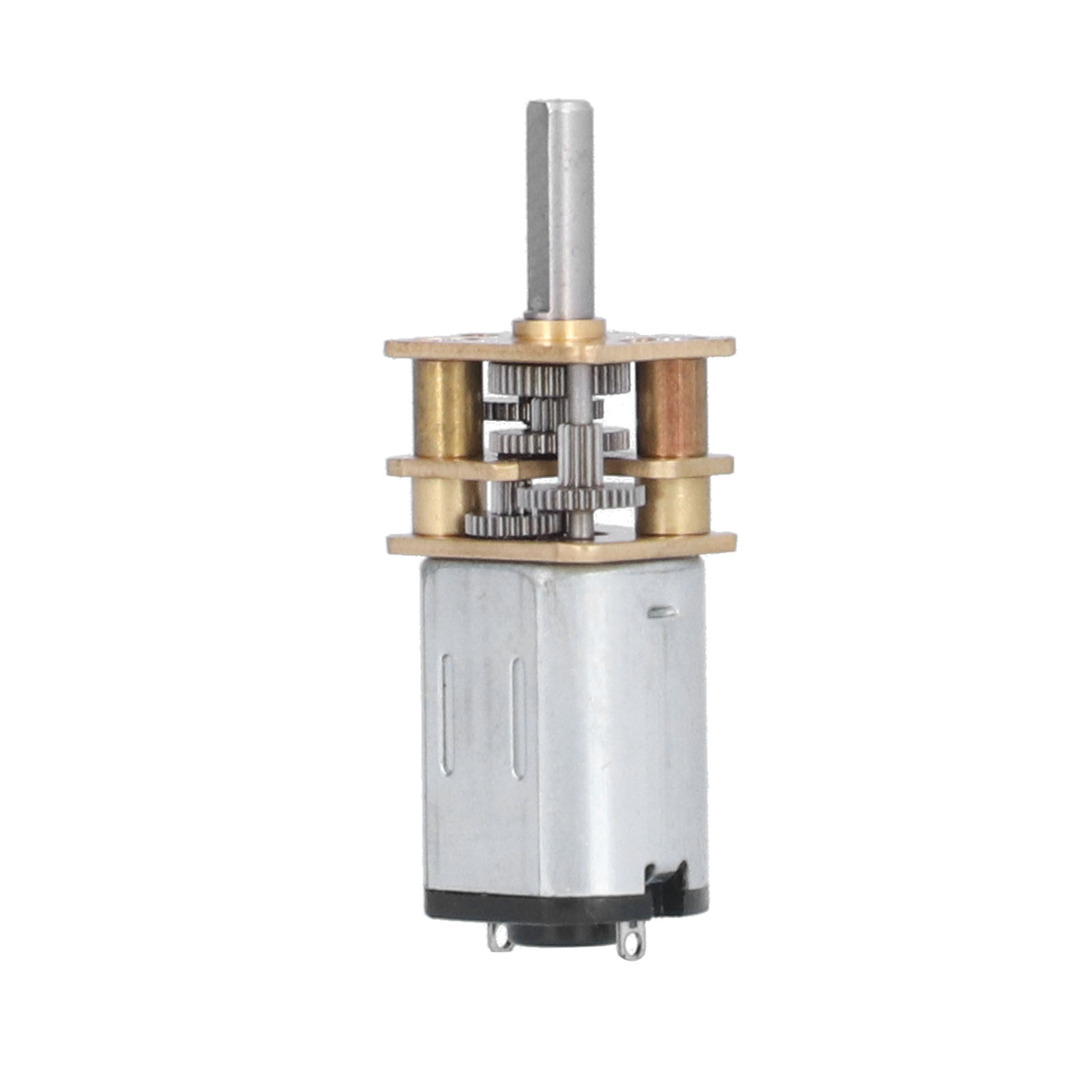 12fn20 Dc6v 100rpm 3x10mm Getriebemotor Für Elektronische Türschlösser Und Büro- Und Hausautomation