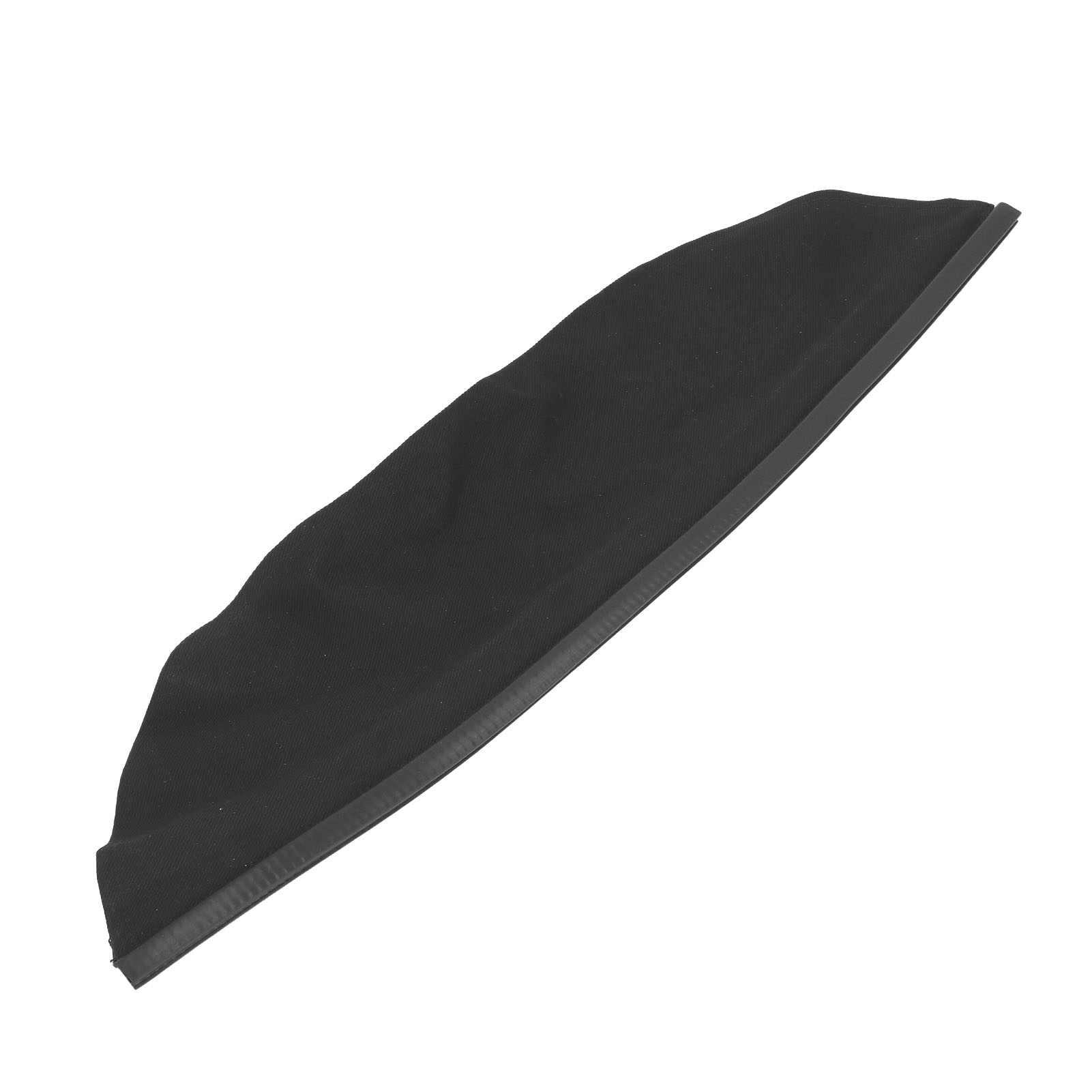 Feuerhemmendes Und Hitzebeständiges Latz Aus Leder Und Baumwolle Für Schweißerhelme, Kompatibel Mit Den Meisten Helmen.