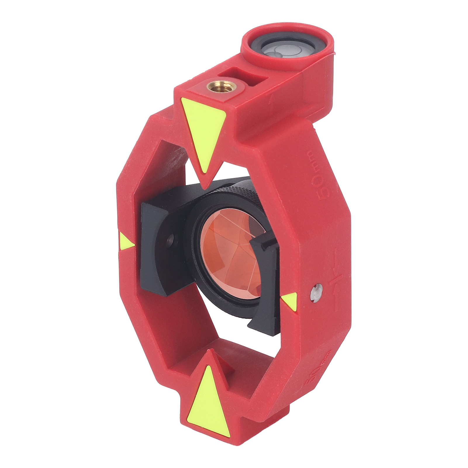 Mini Prism K9 Totalstation, 0 Mm Optisches Glas, Prisma Mit 25 Mm Durchmesser Und 4 Südpolen