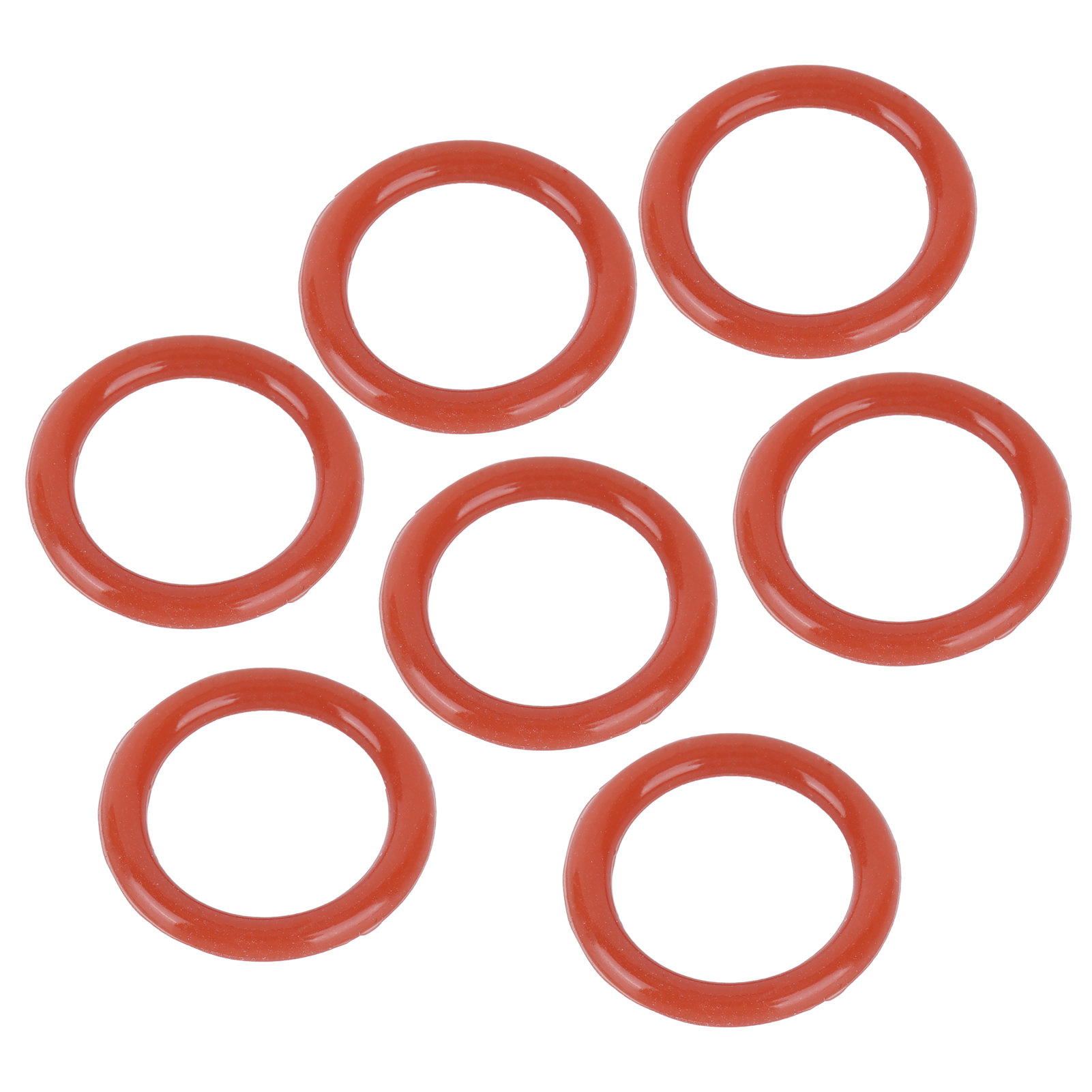 Zylinderkopf-o-ring 241 242, Hitzebeständig, Optimale Abdichtung, Aus Geräuscharmem Gummi, 1500 W