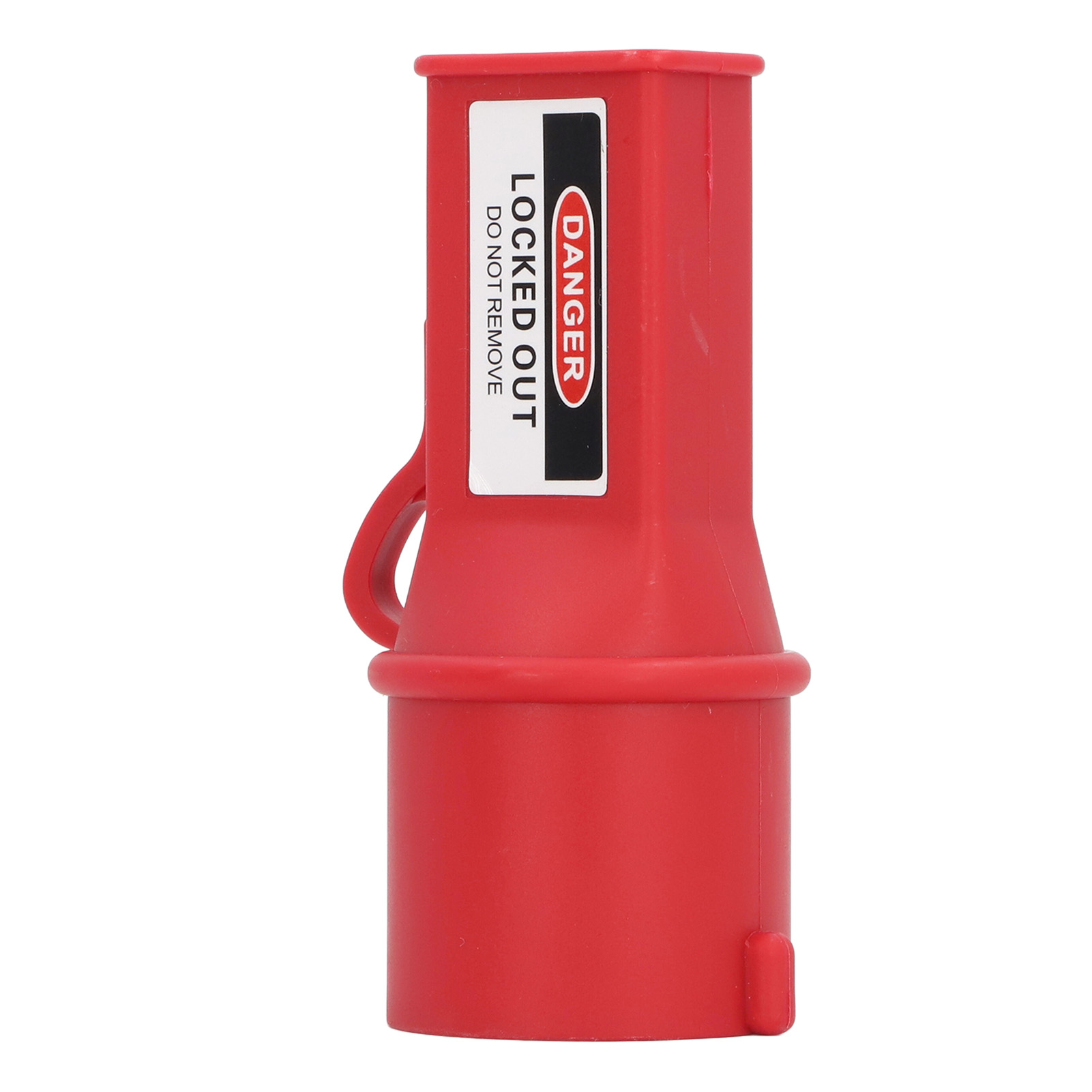 Industrielle Steckerverriegelung, Elektrisch Isoliert, Wasserdicht, Sicheres Lockout/tagout-set, 40 Mm Innendurchmesser