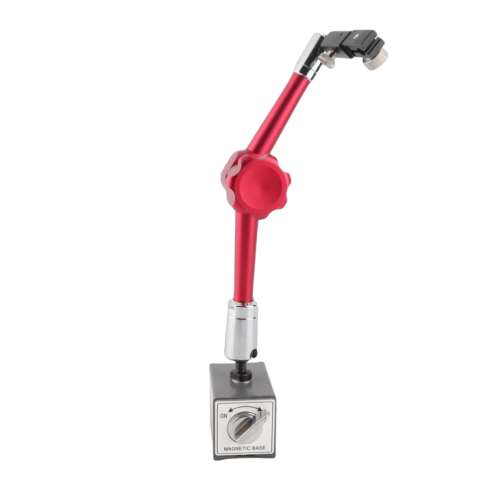 Universelle Magnethalterung Mit Verstellbarem Flexiblem Arm Für Den Digitalen Komparator Dk-h4