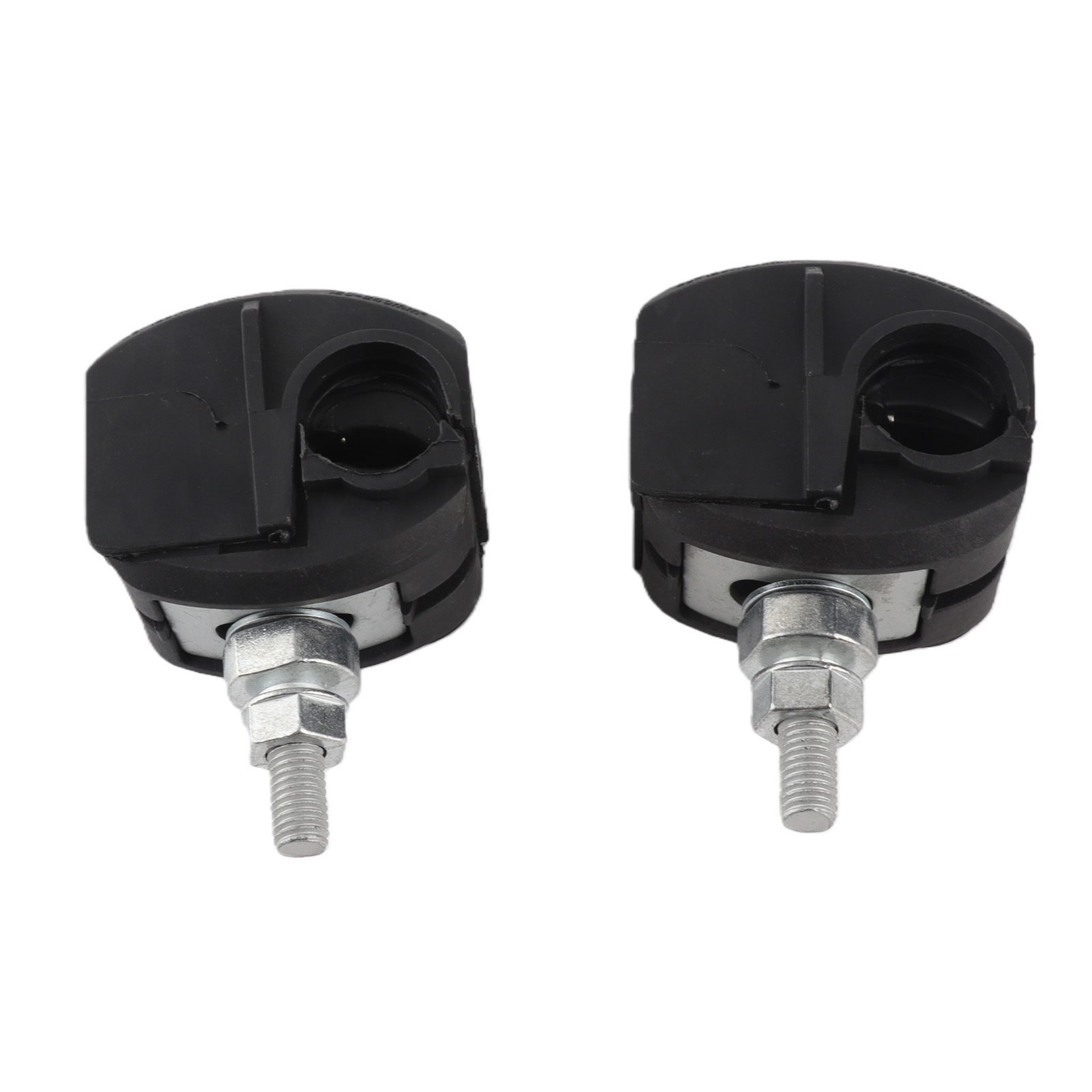 2 X 1 Kv Mehrfachkabelverbinder, Unisoliert, Für Hoch- Und Niederspannungskabel, Isoliert Und Geerdet, Jjc 7