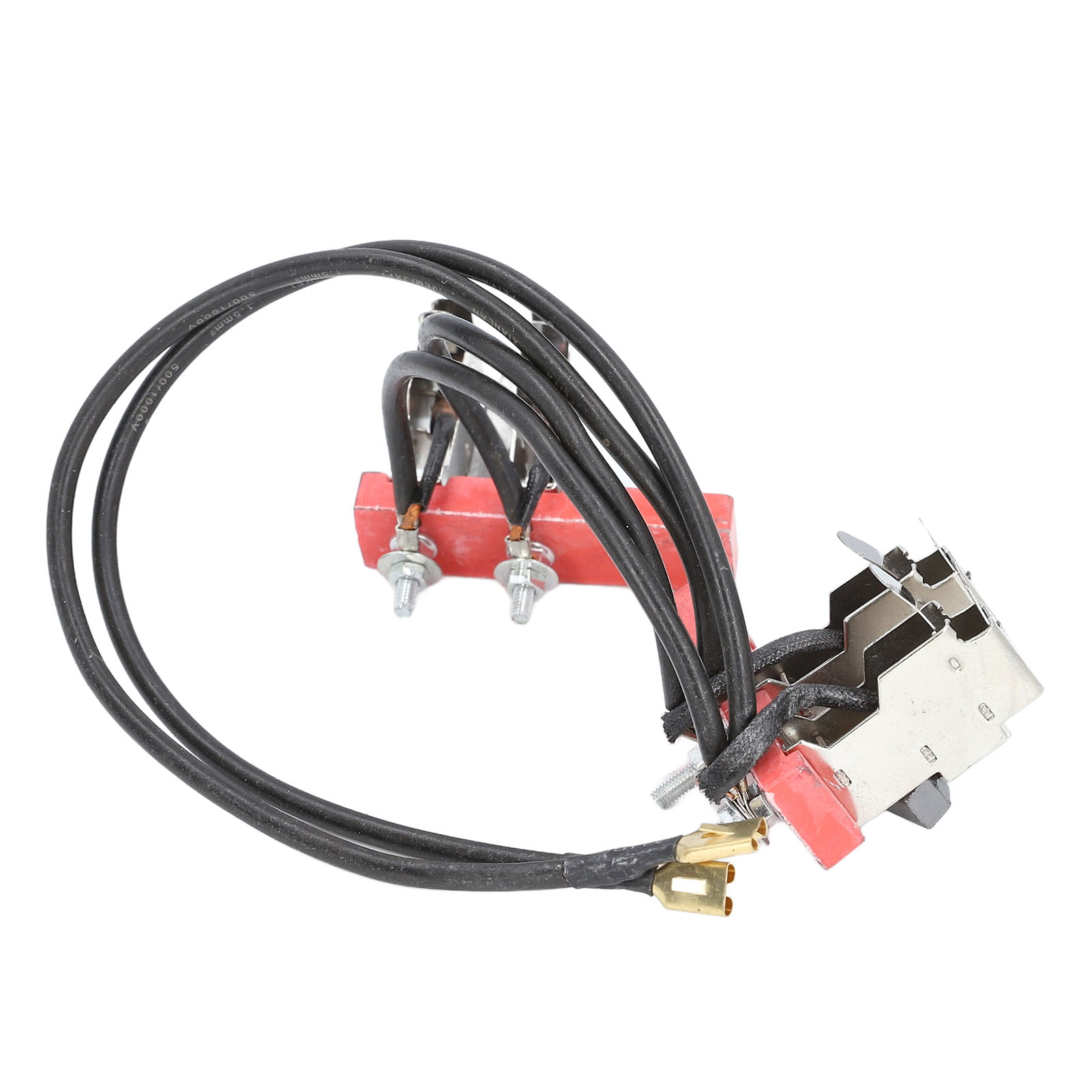 Satz Verstellbarer Abs-kohlebürsten Für Bürstengeneratoren Von 3 Bis 50 Kw, Kompatibel Mit Temperaturen Von 168°f, 188°f Und 190°f.