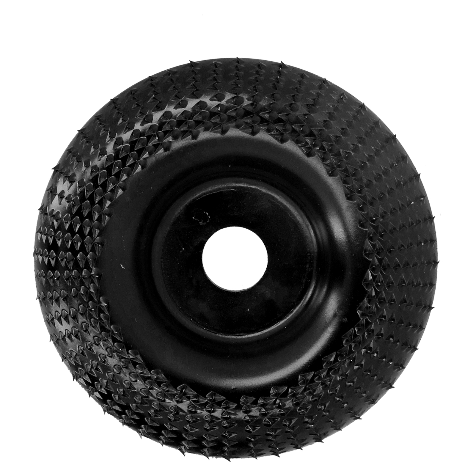 Schleifscheibe Zum Schnitzen, Schleifen, Formen, Zubehör Für Winkelschleifer, Polieren, 100 Mm, Schwarz