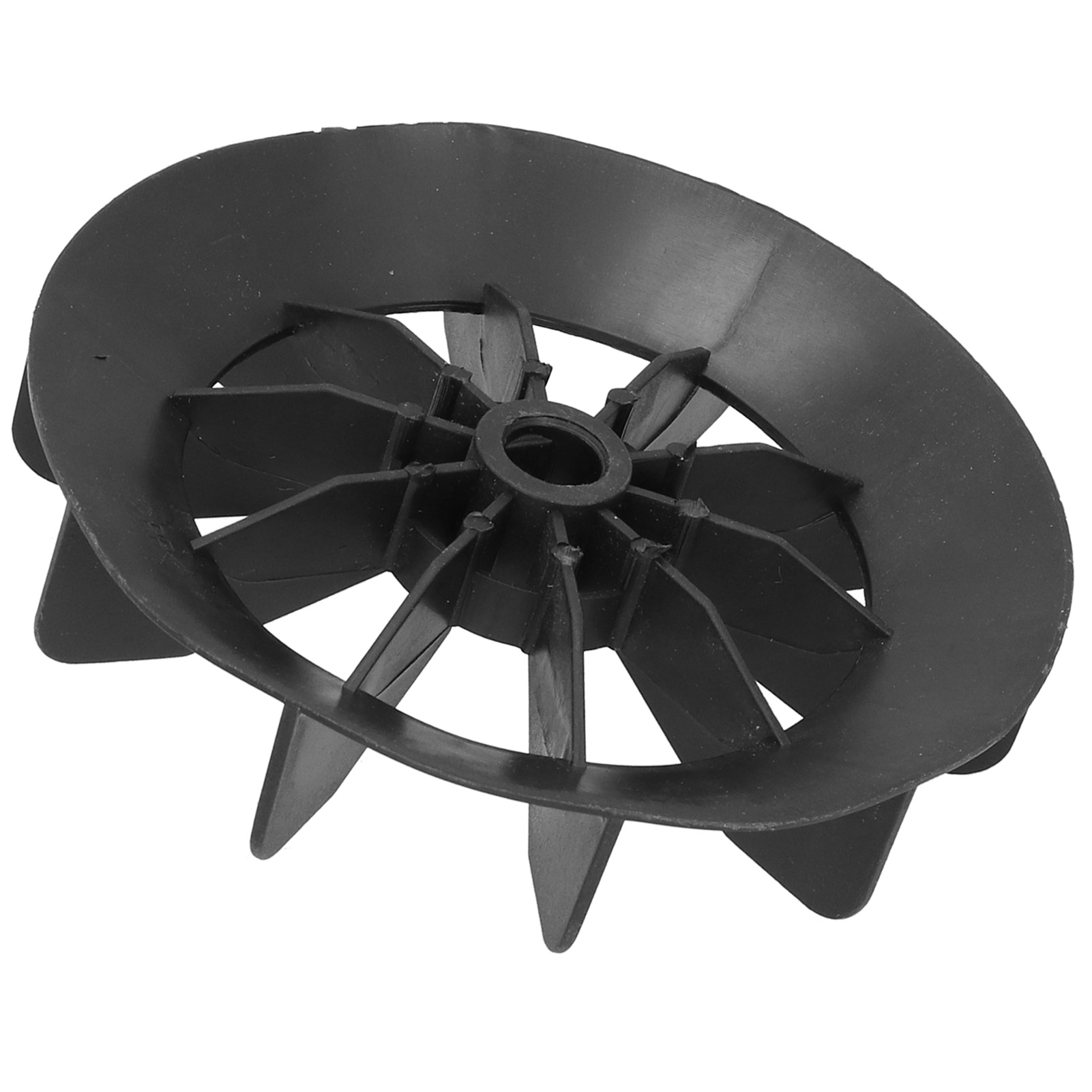 Kleiner Luftkompressorlüfter, Directonline-motor, 14-mm-welle, 150 Mm Außendurchmesser, Kugelgelenk