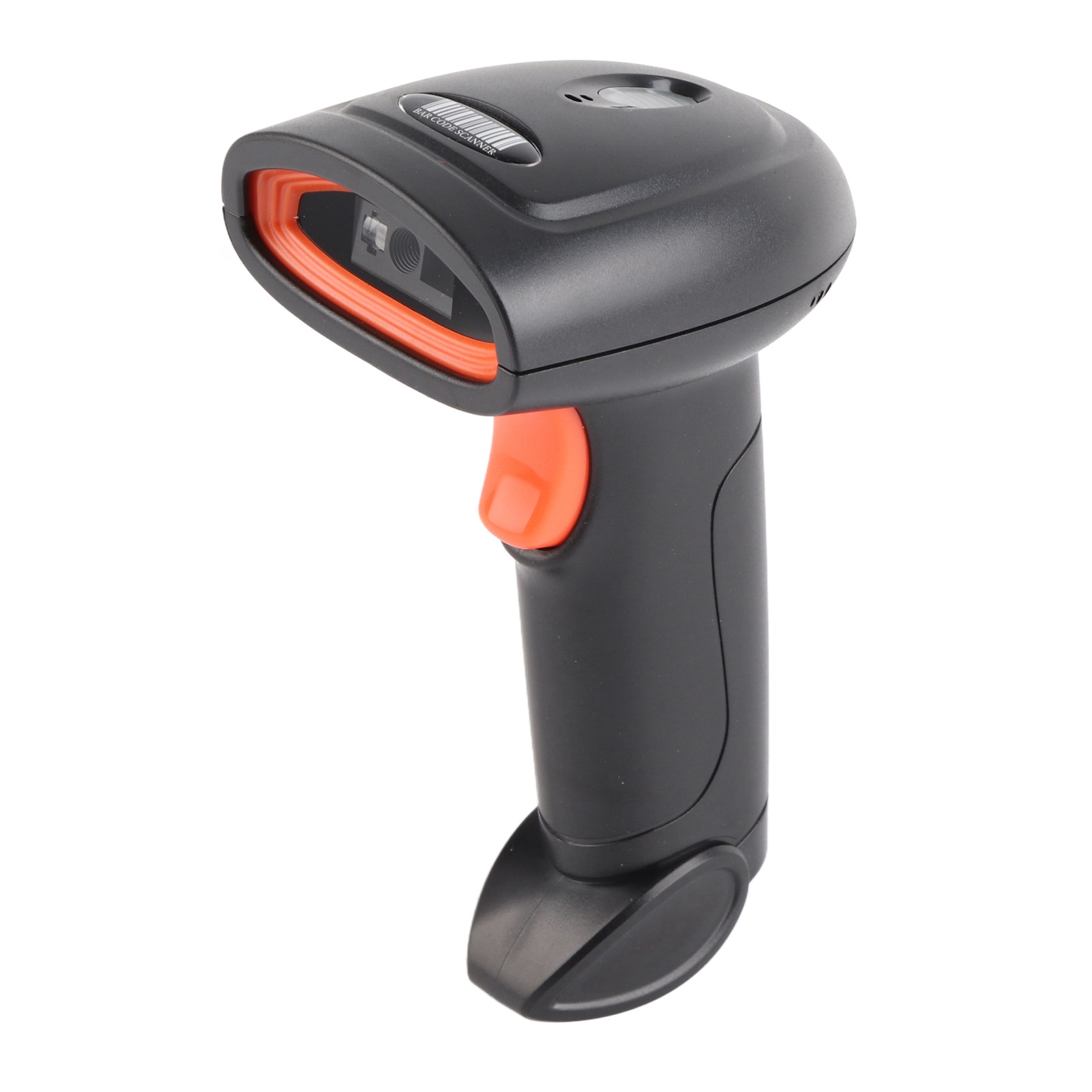 Kabelloser 1d/2d-bluetooth-2,4-ghz-barcodescanner Mit Cmos-sensor Für Supermärkte Und Lagerhallen