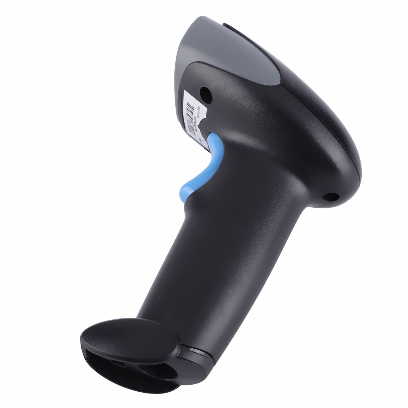 Präziser Und Schneller 1d/2d-funk-barcodescanner (bt 2,4 Ghz) Mit Akustischem Und Optischem Alarm Sowie Qr-code-leser Für Die Lagerlogistik