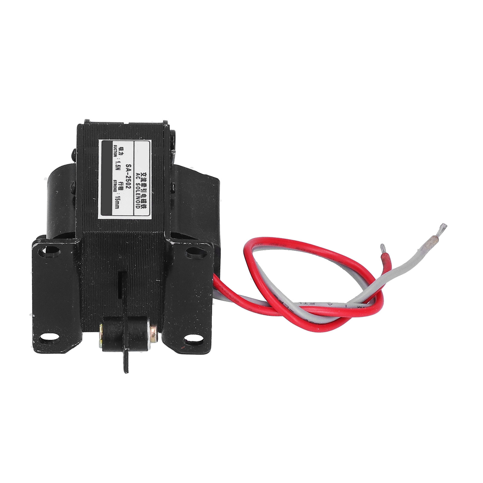 Berm Ac-solenoid-elektromagnet, Schub-zug-traktions-elektromagnet, Ac220v Sa-2502