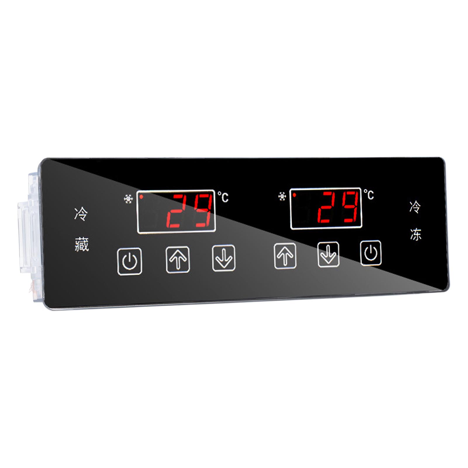 Gefrierschrank-temperaturregler, Thermostat, Steuerplatine, Schutzart Ip65, 220 V, 10 A