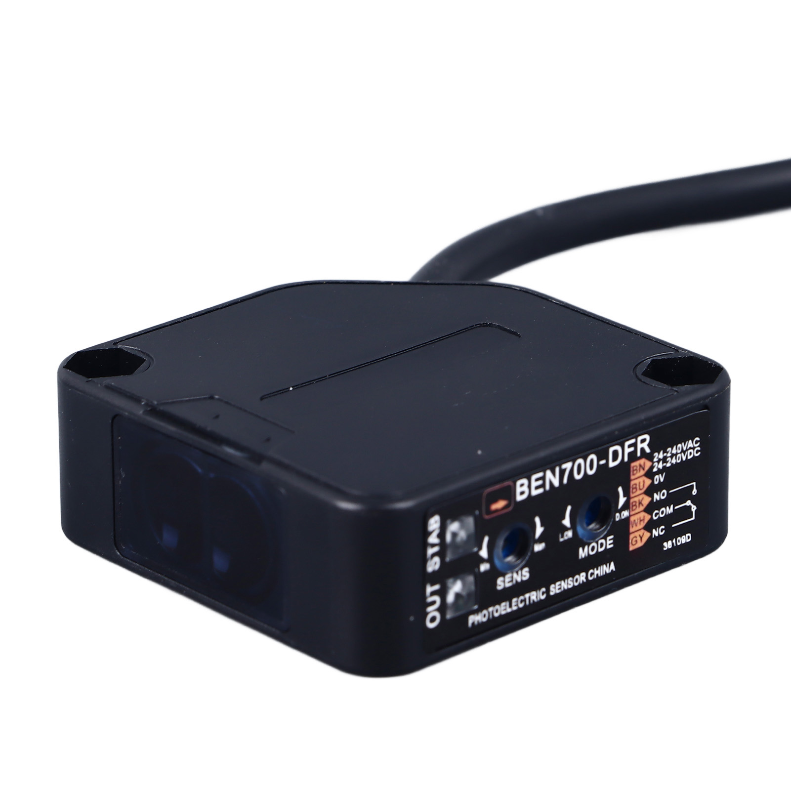 Fotoelektrischer Lichtschrankensensor, Hochpräziser Infrarot-näherungsdetektor Mit Diffuser Reflexion