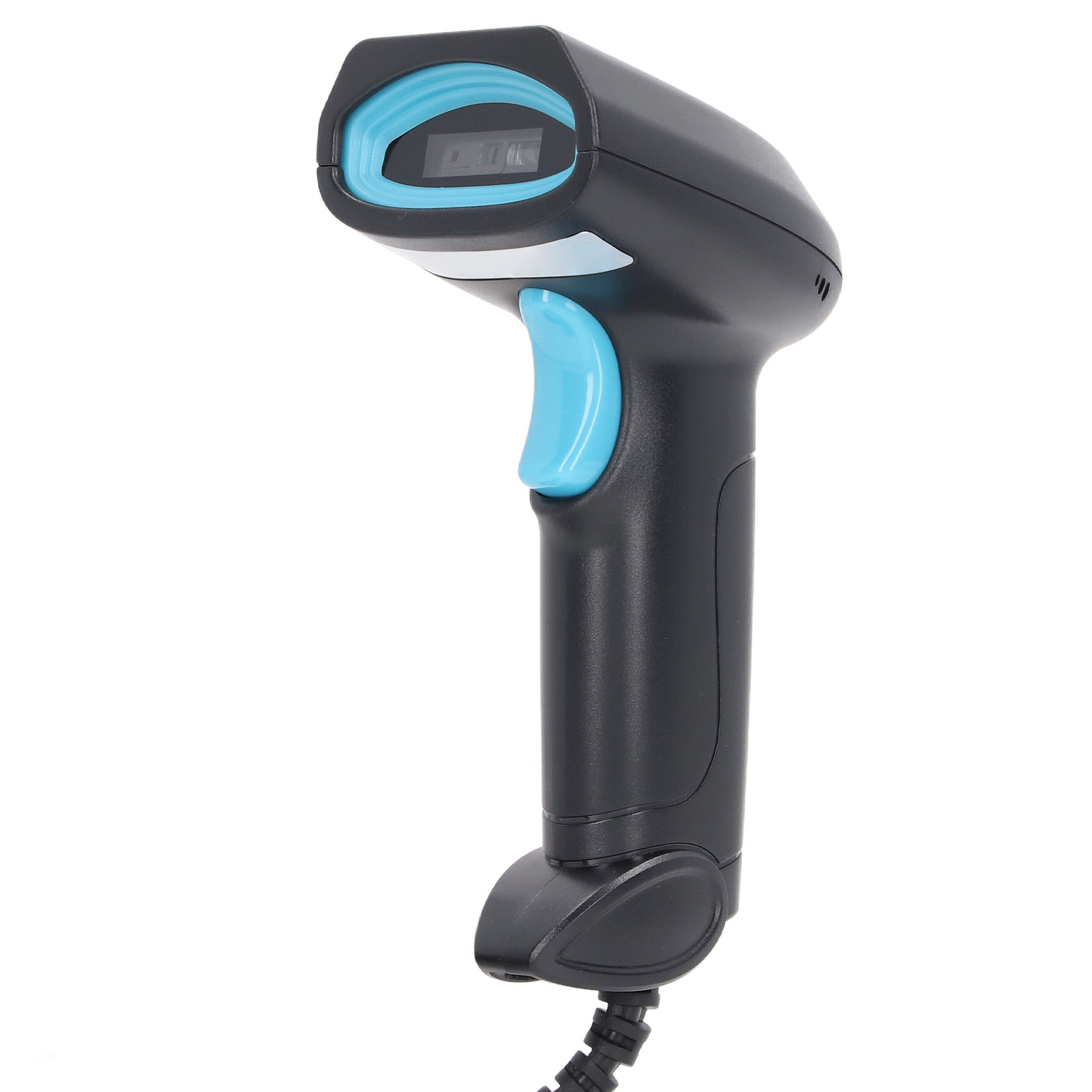 Hochpräziser, Kabelgebundener Usb-1d-ccd-barcodescanner Für Supermärkte, Expresslieferungen Und Lagerhallen
