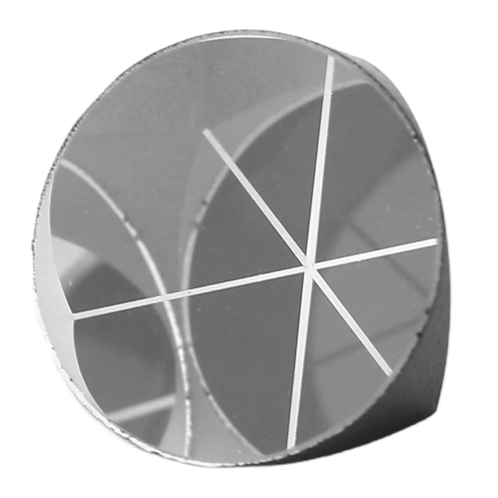 12,7 Mm Kubisches Winkelprisma Aus Optischem Glas Für Totalstationen Ersatzteil