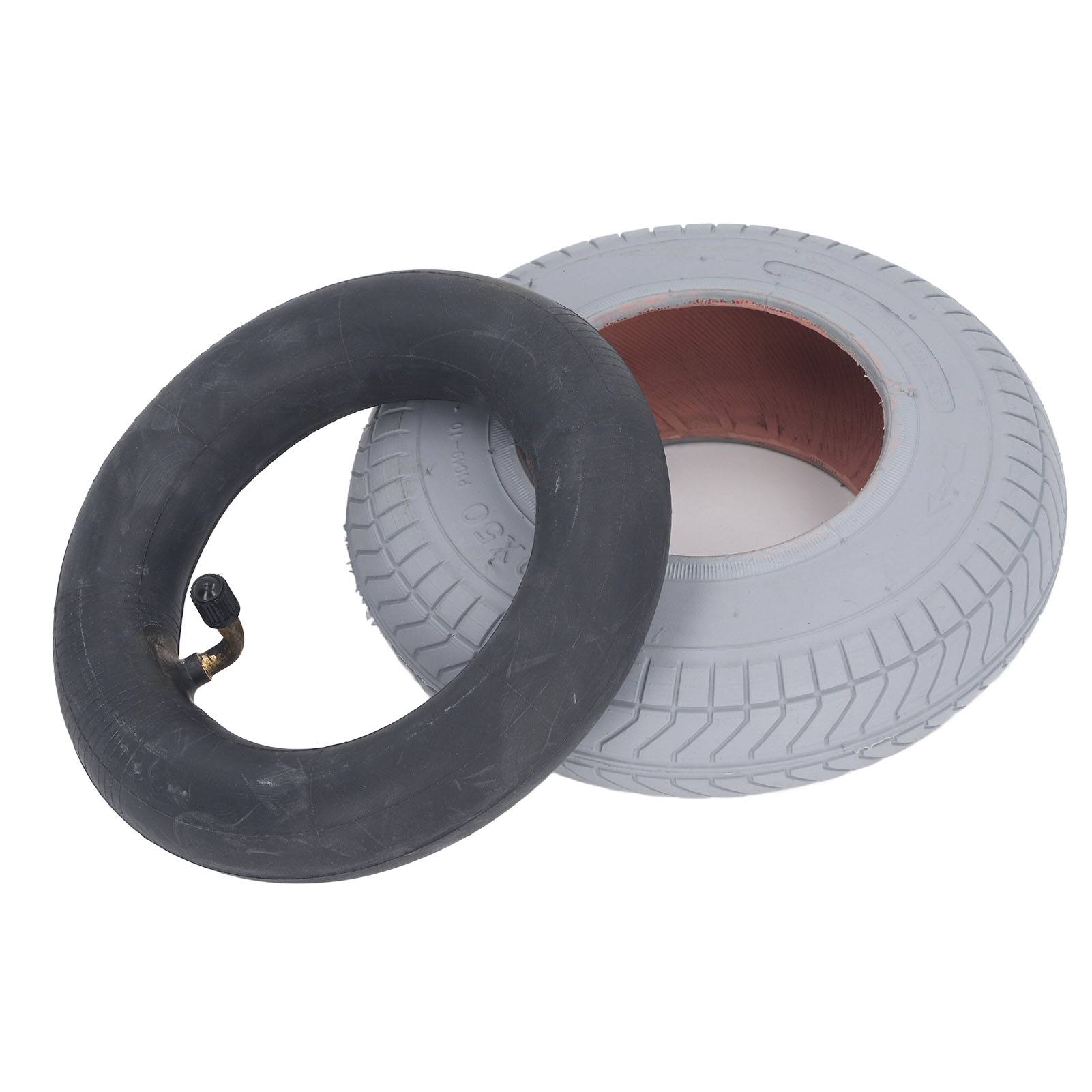 Ersatzreifen Und Schlauch 200x50mm 36psi, Outdoor-gummireifen, Schlauch