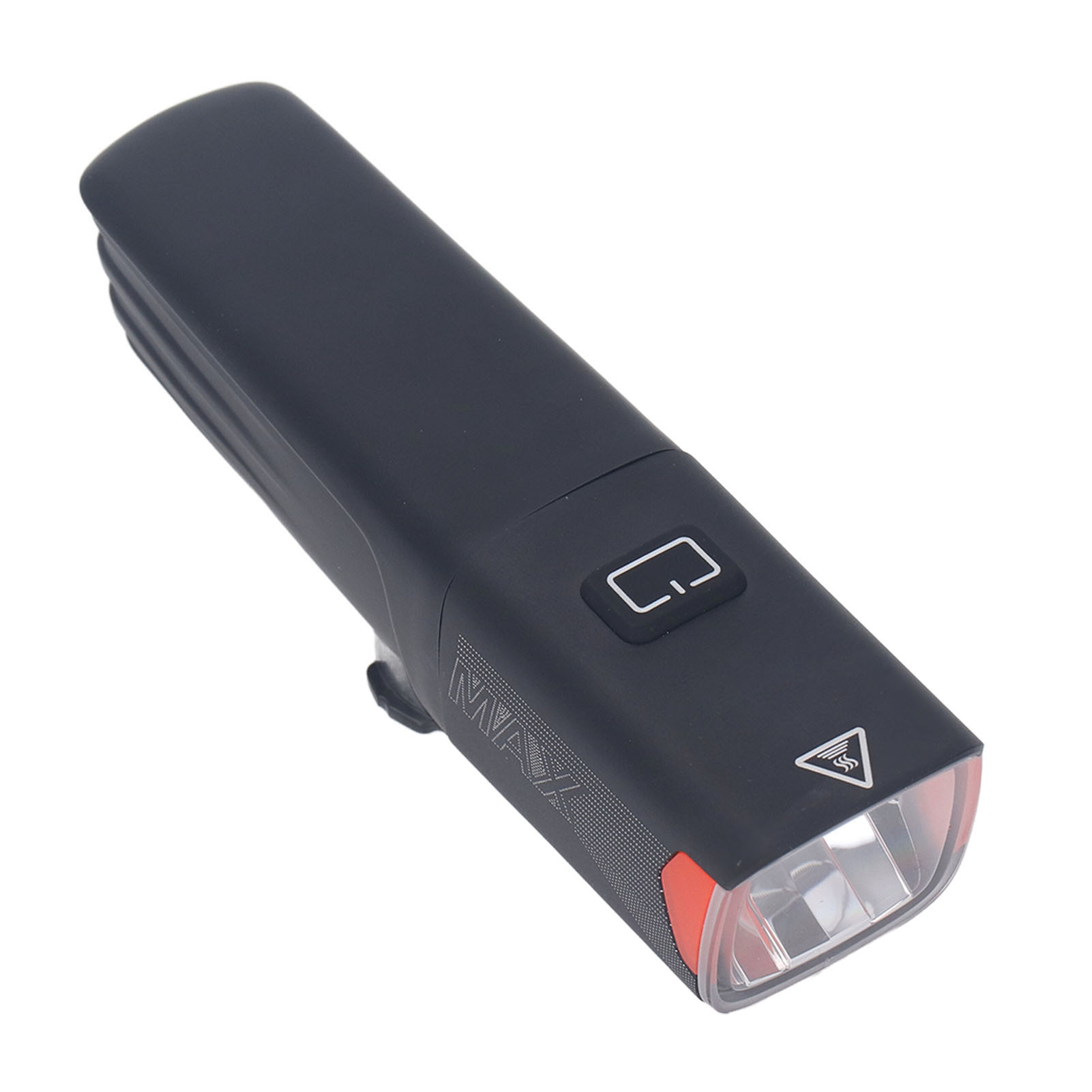 1000 Lm Led-fahrradscheinwerfer Mit Usb-fernbedienung, Sicherheitsbeleuchtung Für Rennradfahren, Mountainbiken Und Nachtfahrten