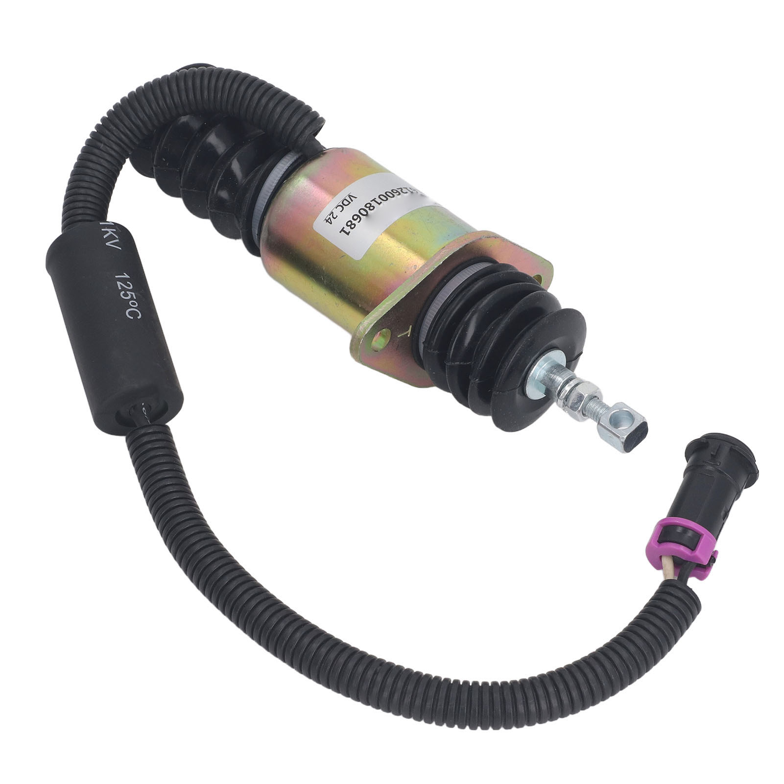 24v-stopp-magnetventil 612600180681 Für Lader 855d 50c 850 855b