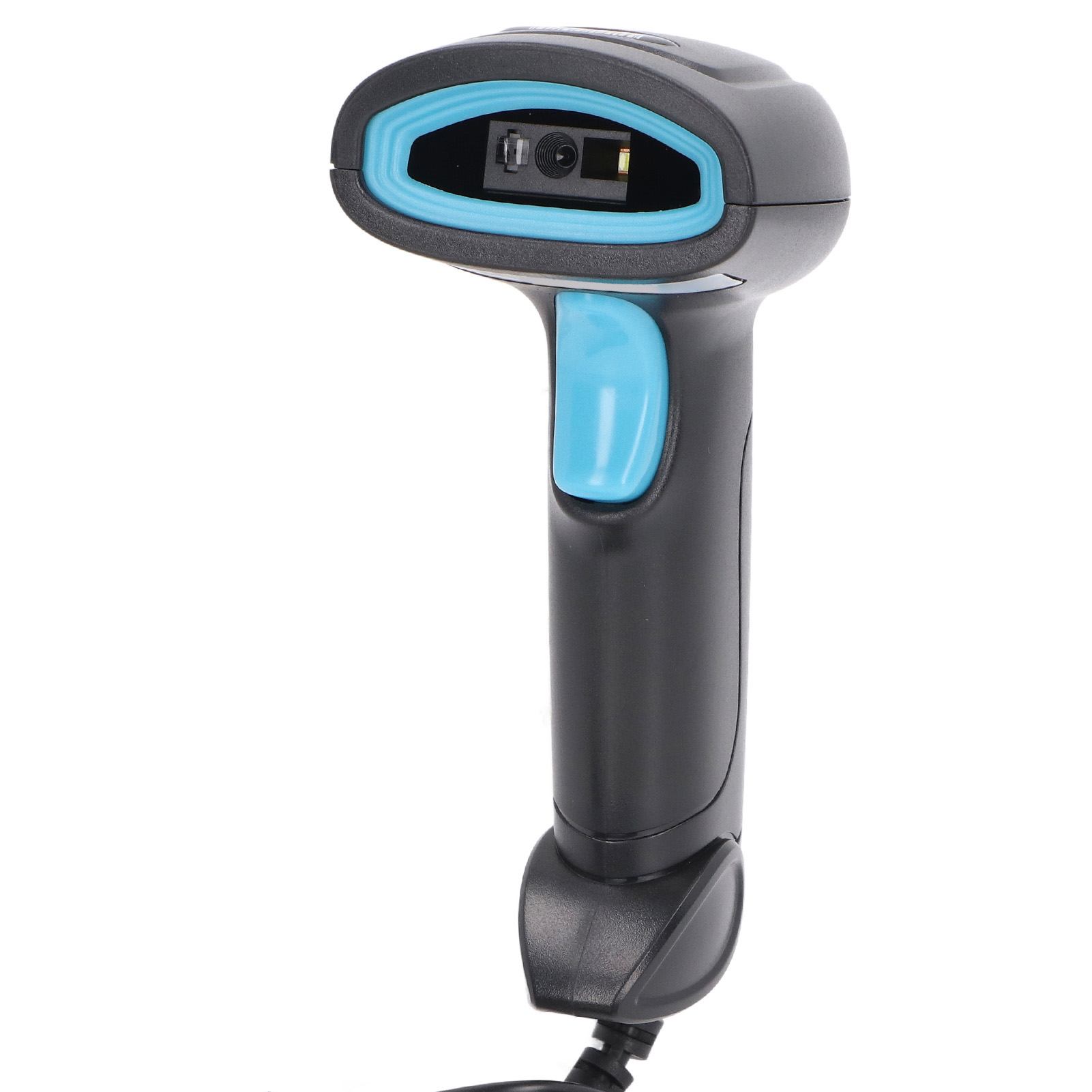 Hochpräziser Barcode-, Qr-code- Und 1d/2d-code-leser Für Die Logistik In Einkaufszentren