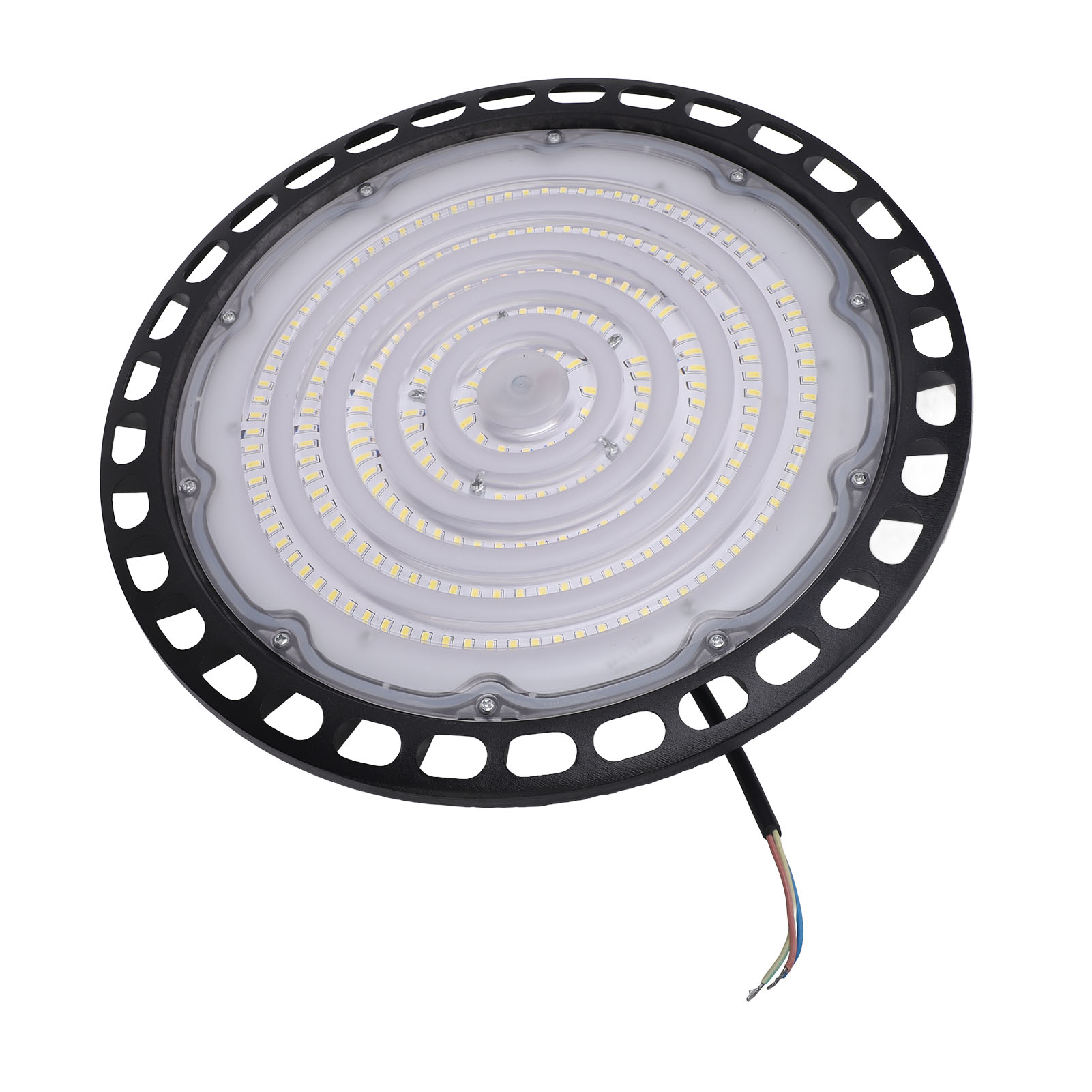 Wasserdichte Led-industrie-pendelleuchte, 24000 Lm, 6000 K, Für Fabrik- Und Lagerhallen, 110–265 V