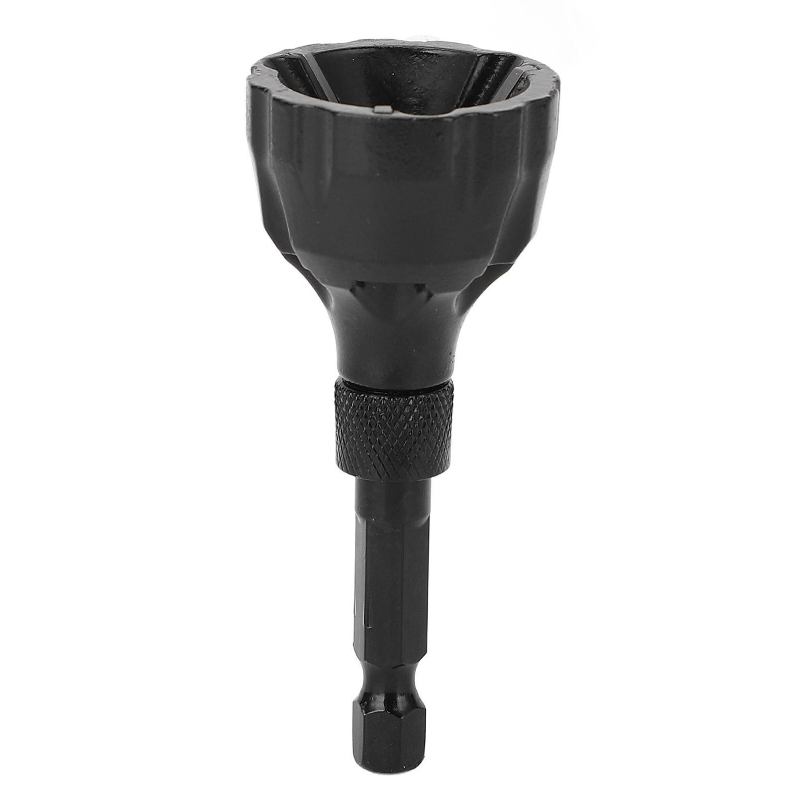 Werkzeug Zum Entgraten Von Außengewinden, Hartmetall-entgratungswerkzeug Für Gewinde, Reparatur Beschädigter Schrauben, 3–20 Mm (1/8 Zoll) – 4/5 Zoll, 3-schneidiger Sechskantschaft