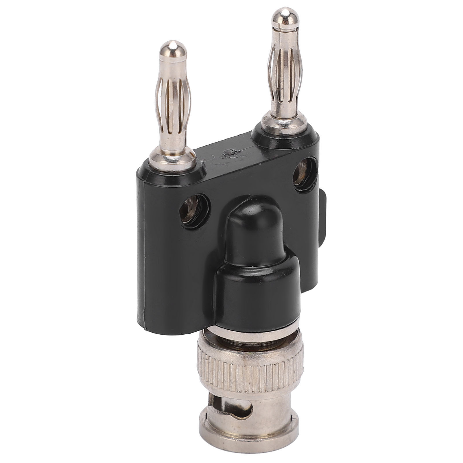 U28 Bnc-stecker Auf Doppelbananenstecker-adapter – Oszilloskop-testzubehör